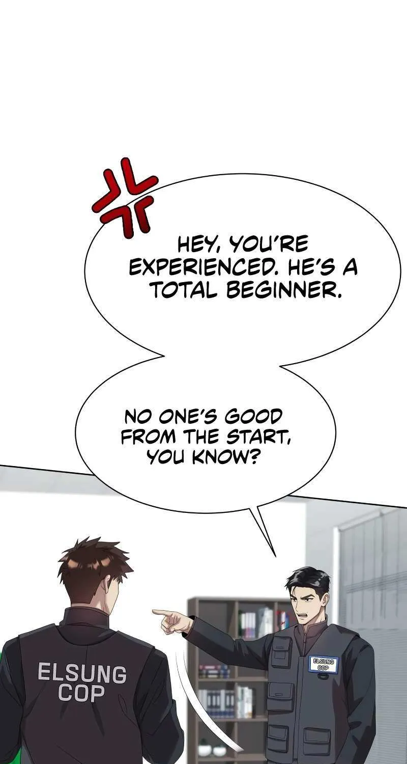 Becoming A Legendary Ace Employee Chapter 76 page 4 - 