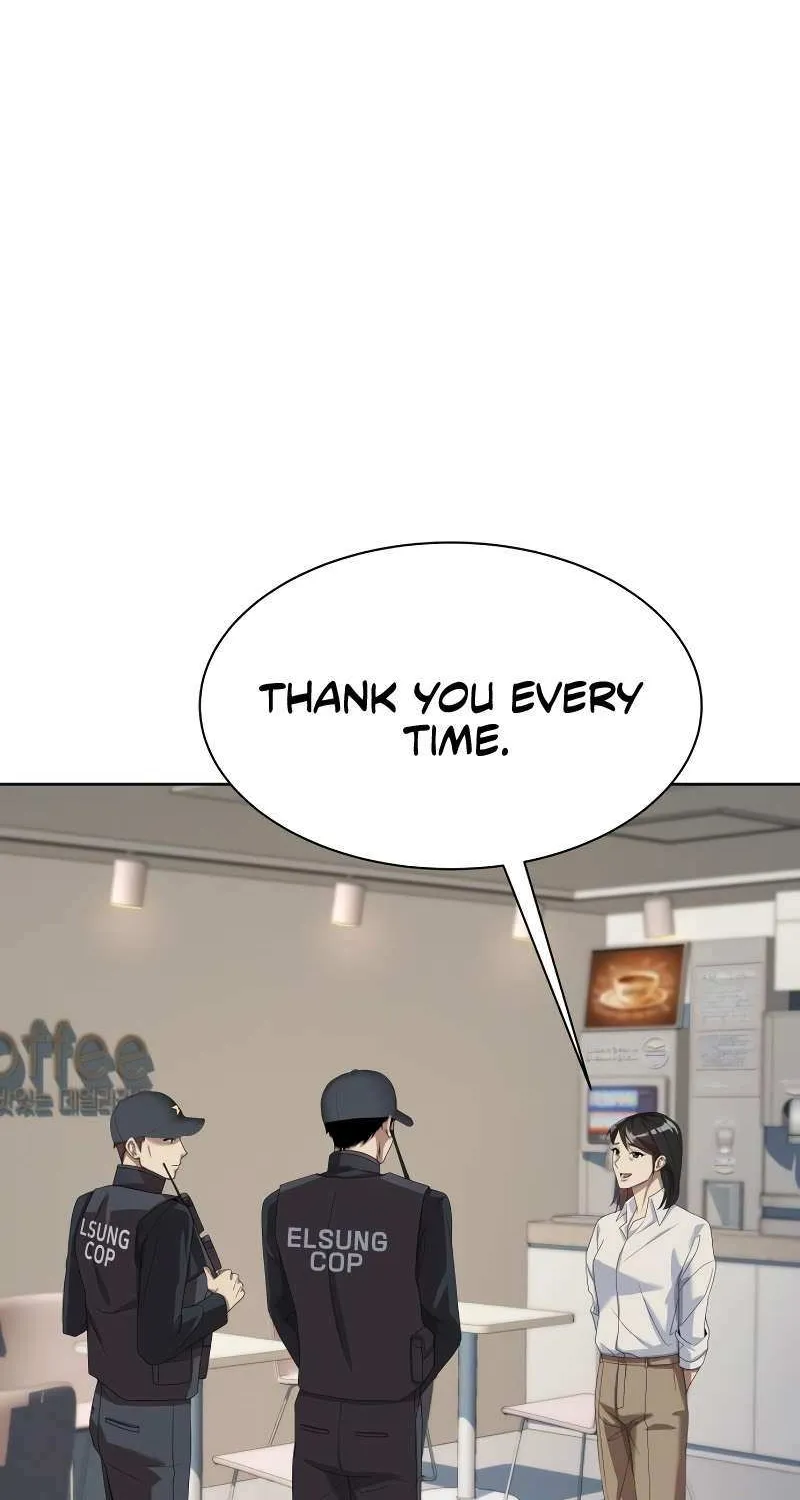 Becoming A Legendary Ace Employee Chapter 76 page 33 - 