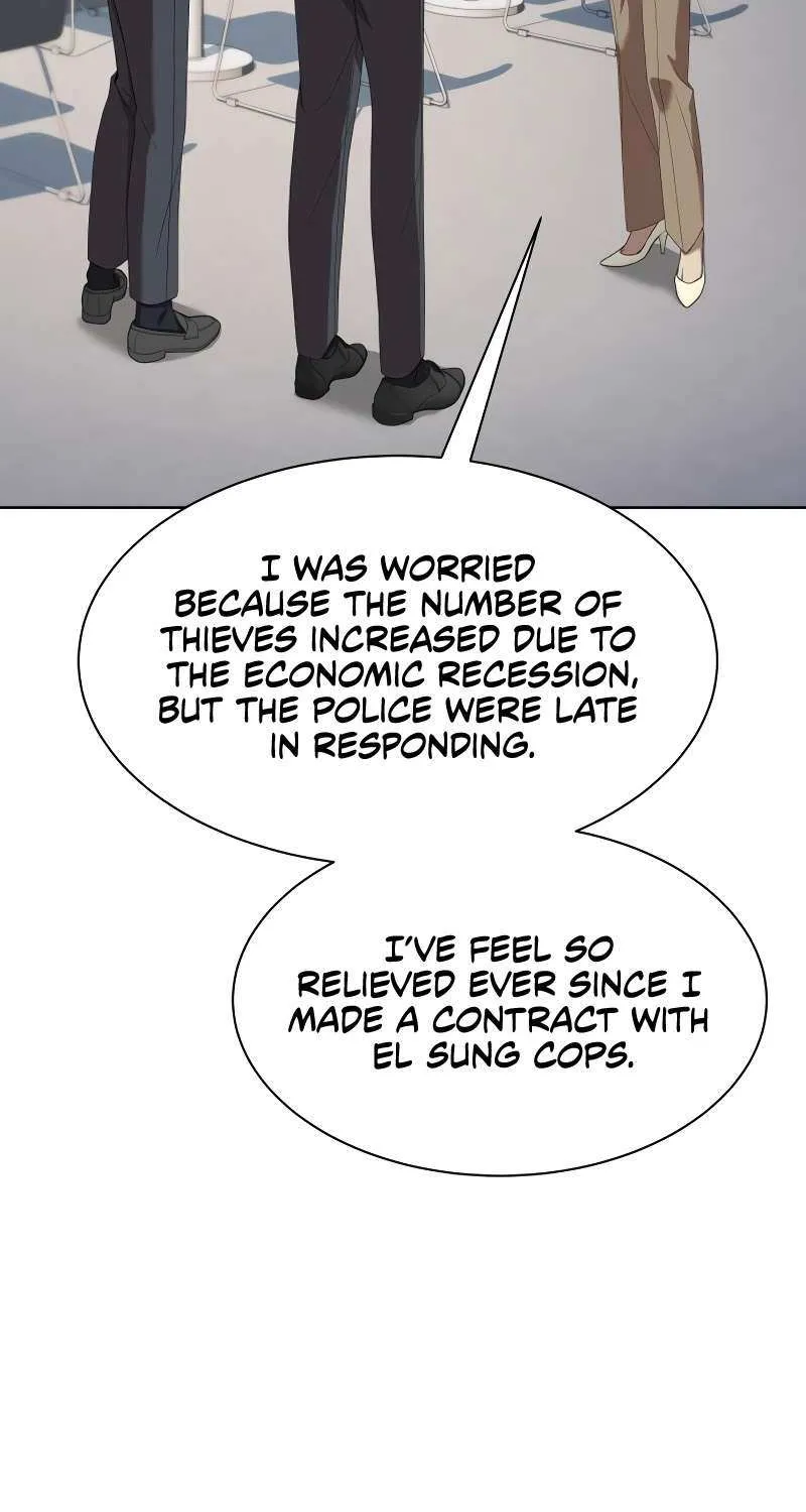 Becoming A Legendary Ace Employee Chapter 76 page 34 - 