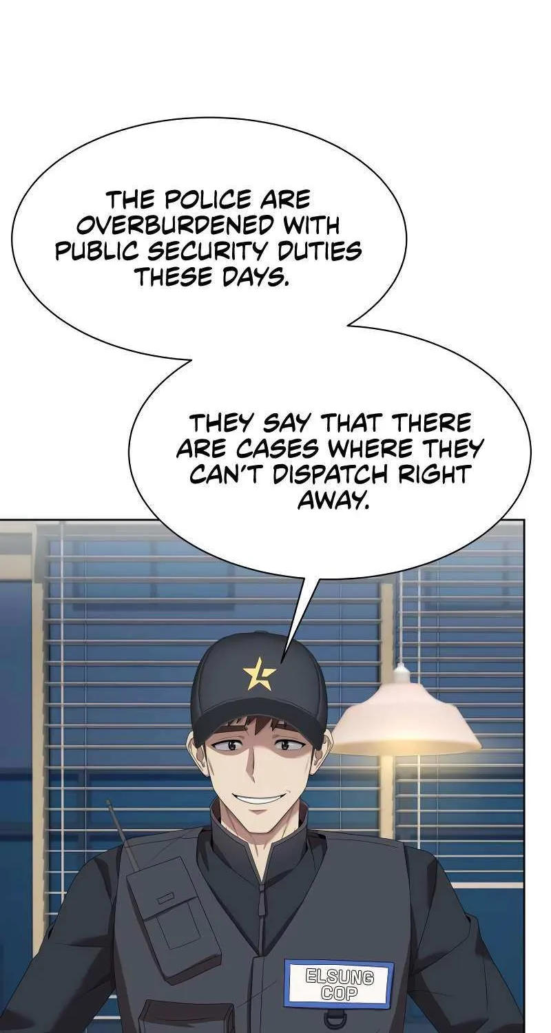 Becoming A Legendary Ace Employee Chapter 76 page 35 - 