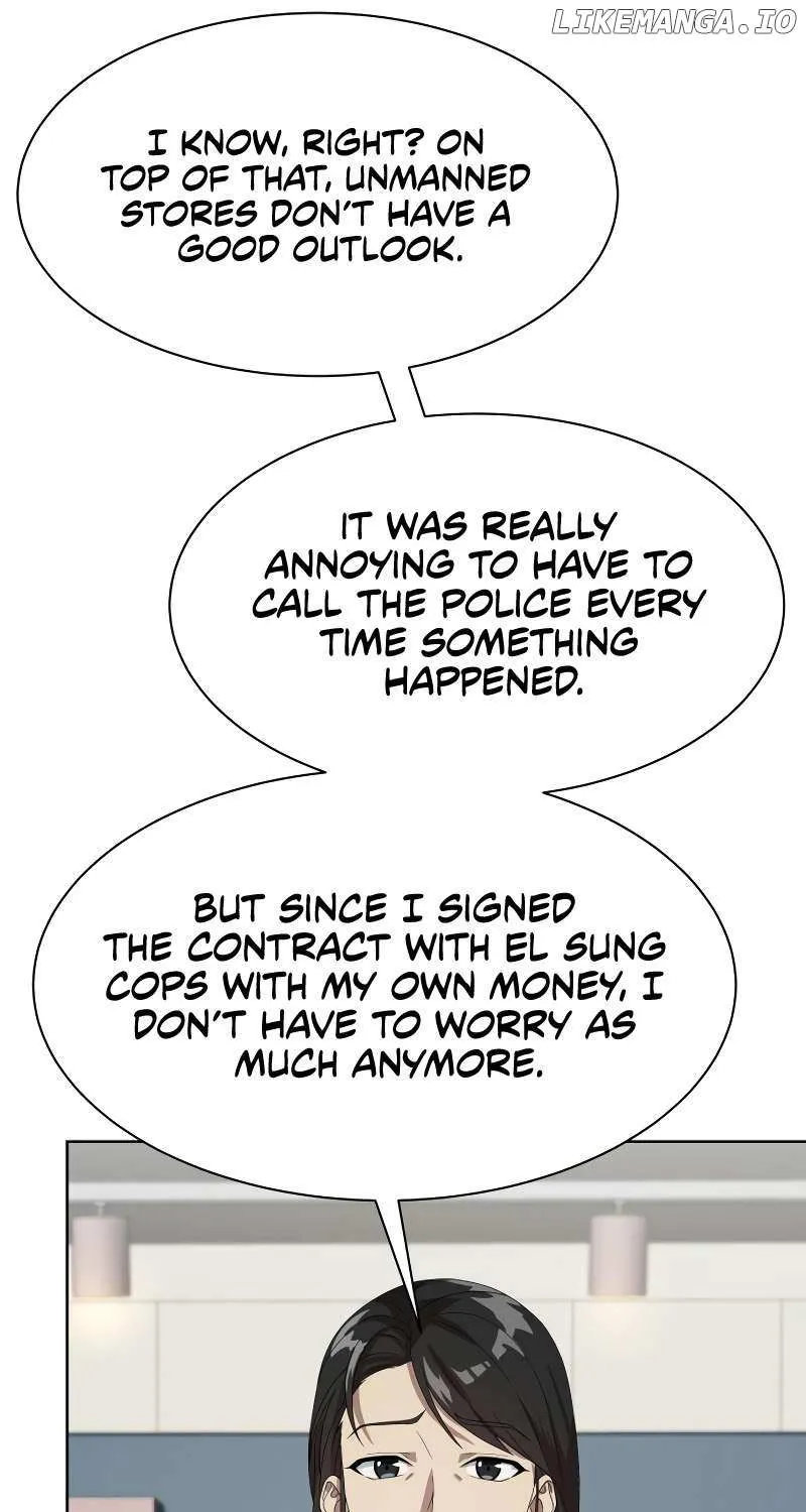 Becoming A Legendary Ace Employee Chapter 76 page 37 - 