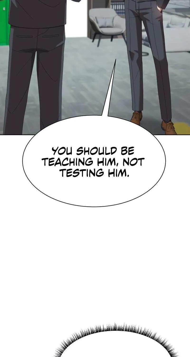 Becoming A Legendary Ace Employee Chapter 76 page 5 - 