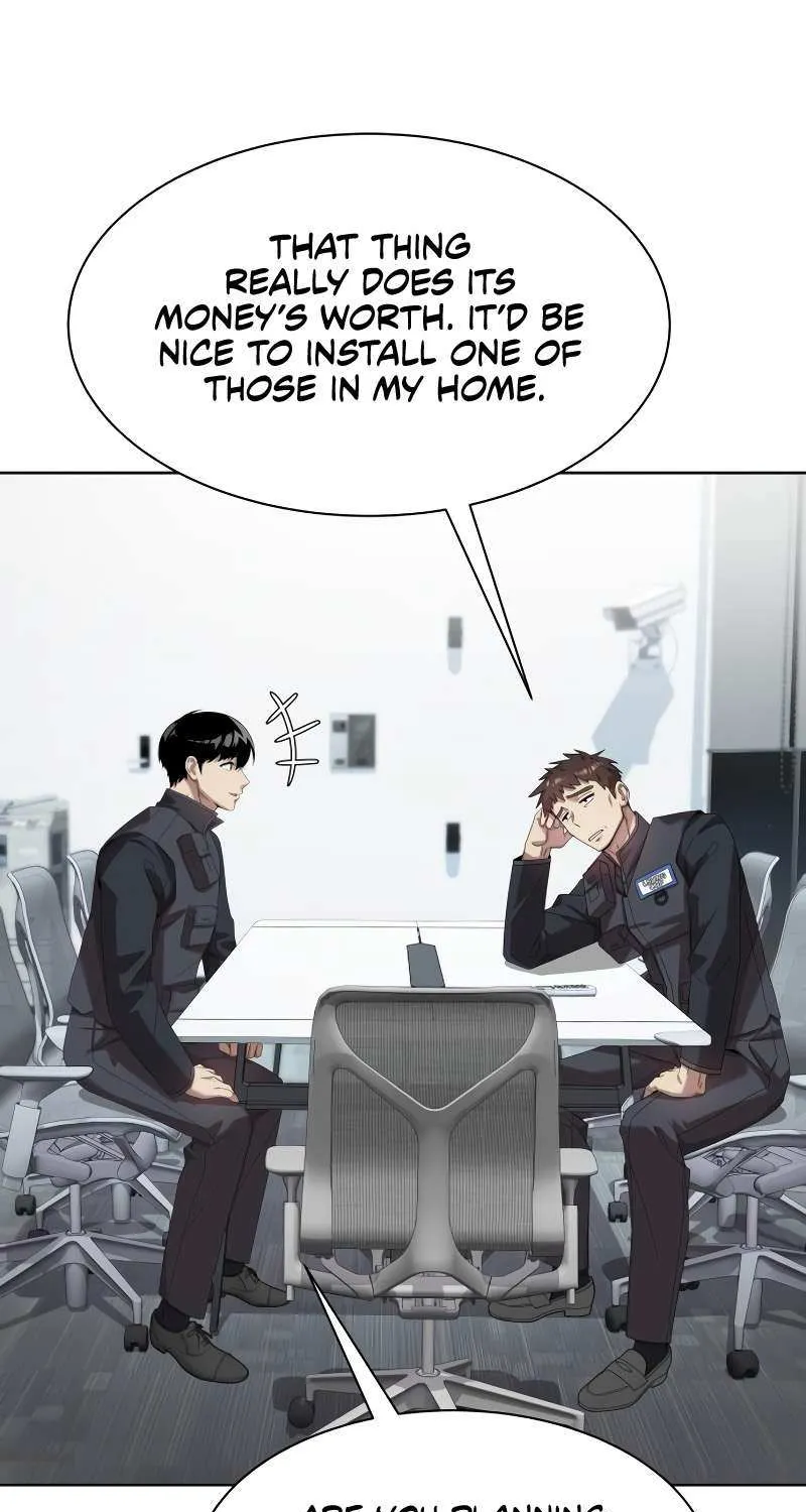 Becoming A Legendary Ace Employee Chapter 76 page 77 - 