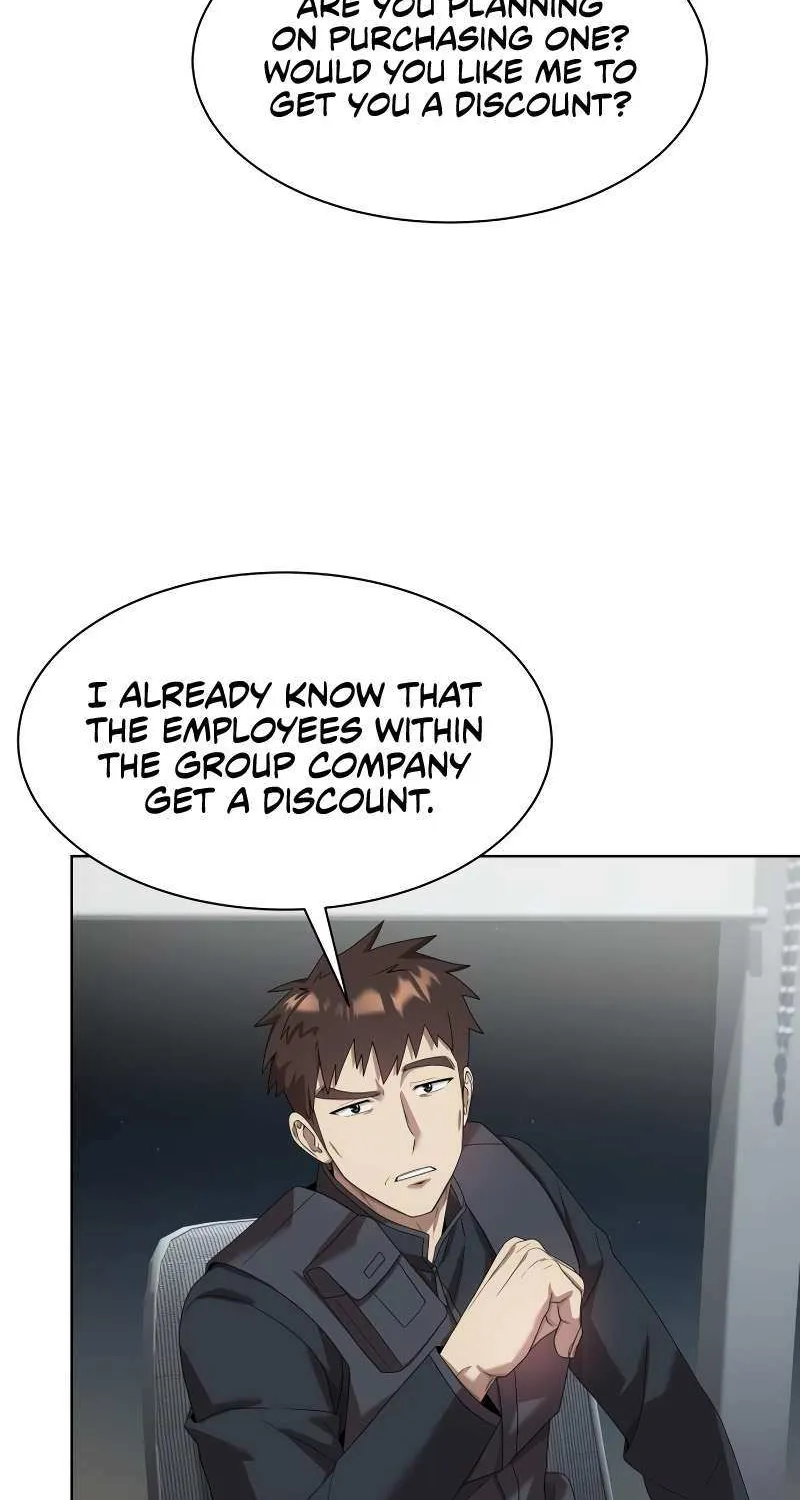 Becoming A Legendary Ace Employee Chapter 76 page 78 - 