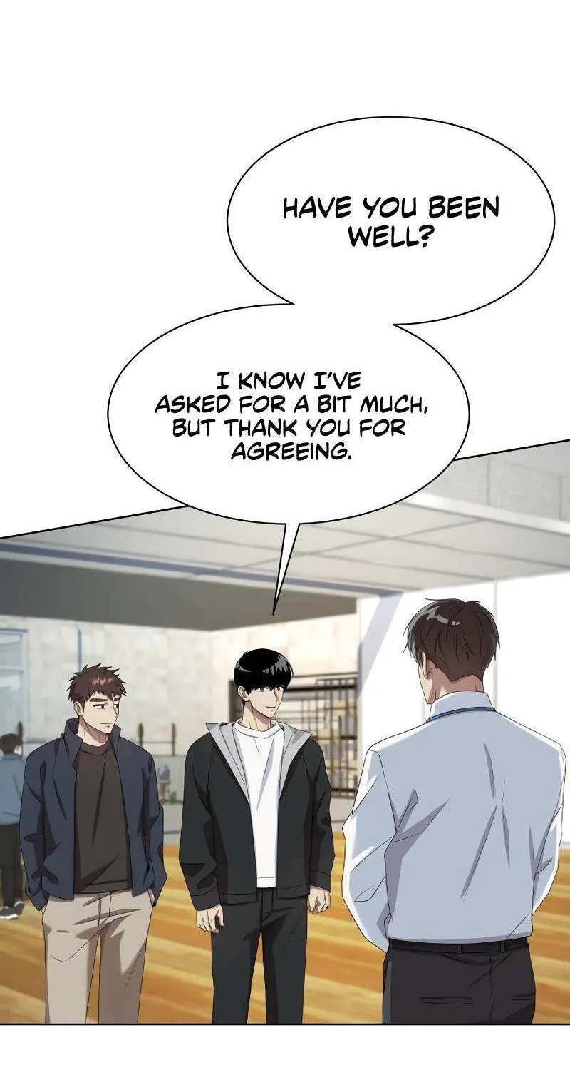 Becoming A Legendary Ace Employee Chapter 76 page 85 - 