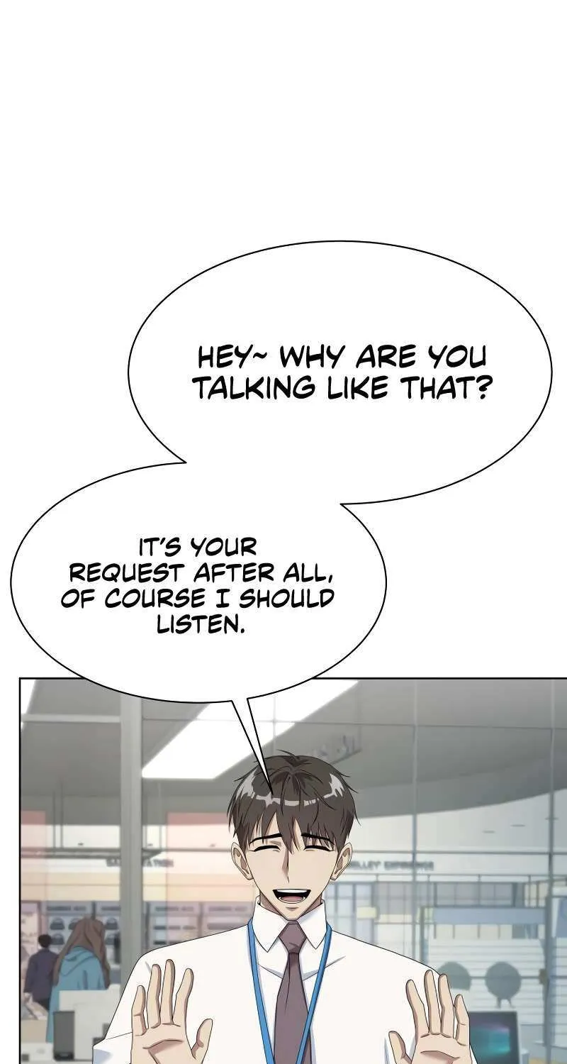 Becoming A Legendary Ace Employee Chapter 76 page 86 - 