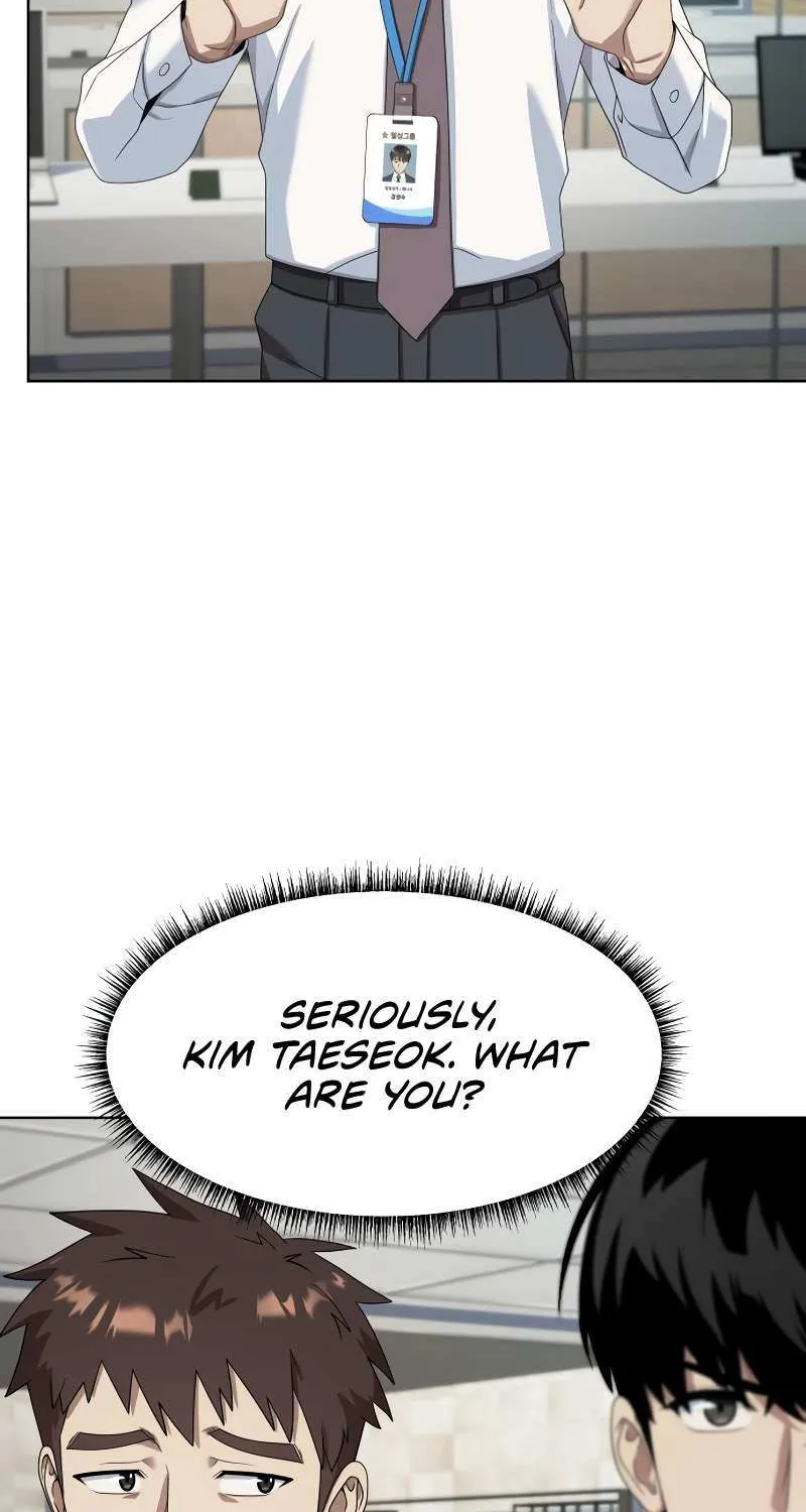 Becoming A Legendary Ace Employee Chapter 76 page 87 - 