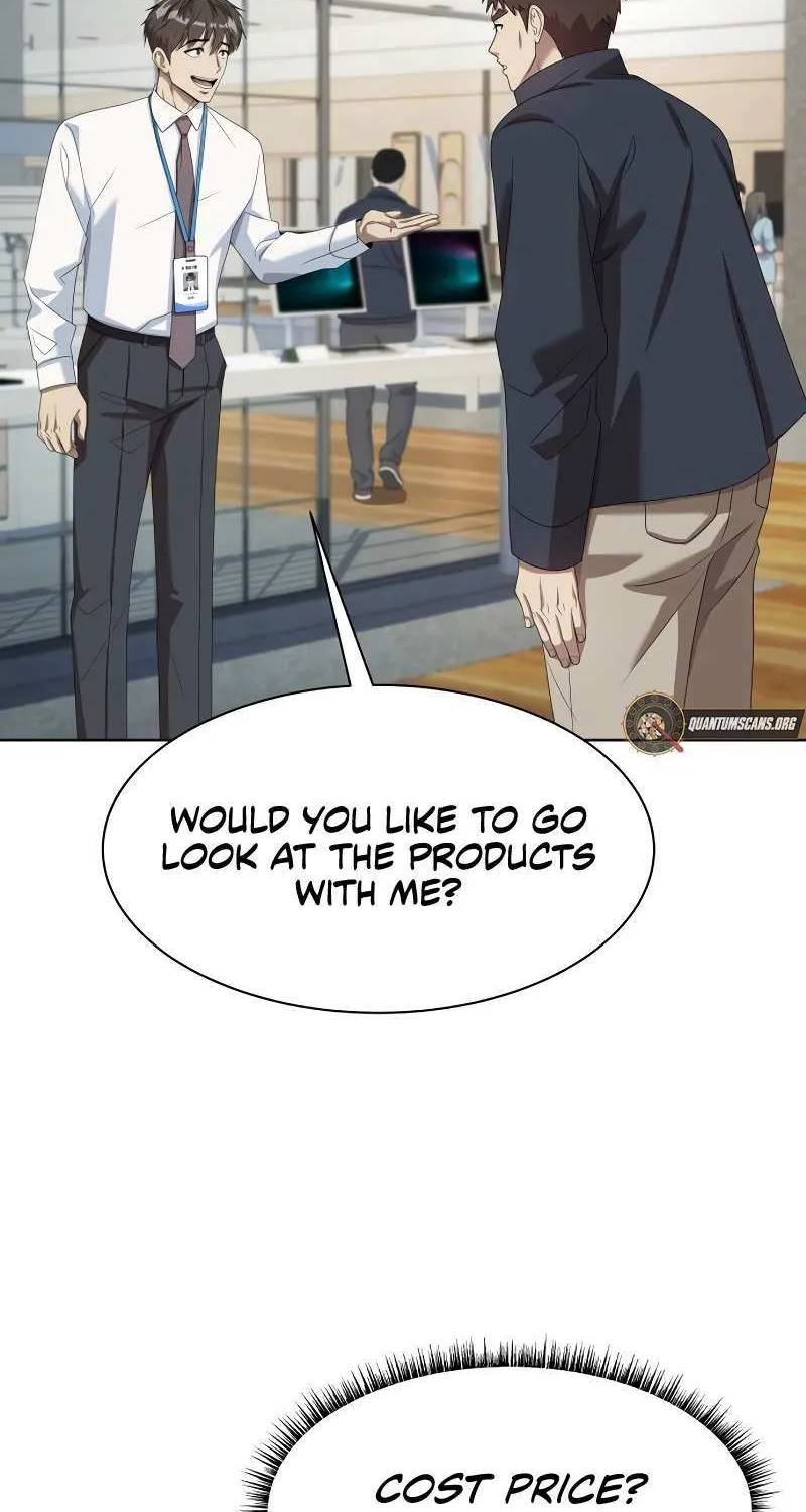 Becoming A Legendary Ace Employee Chapter 76 page 89 - 