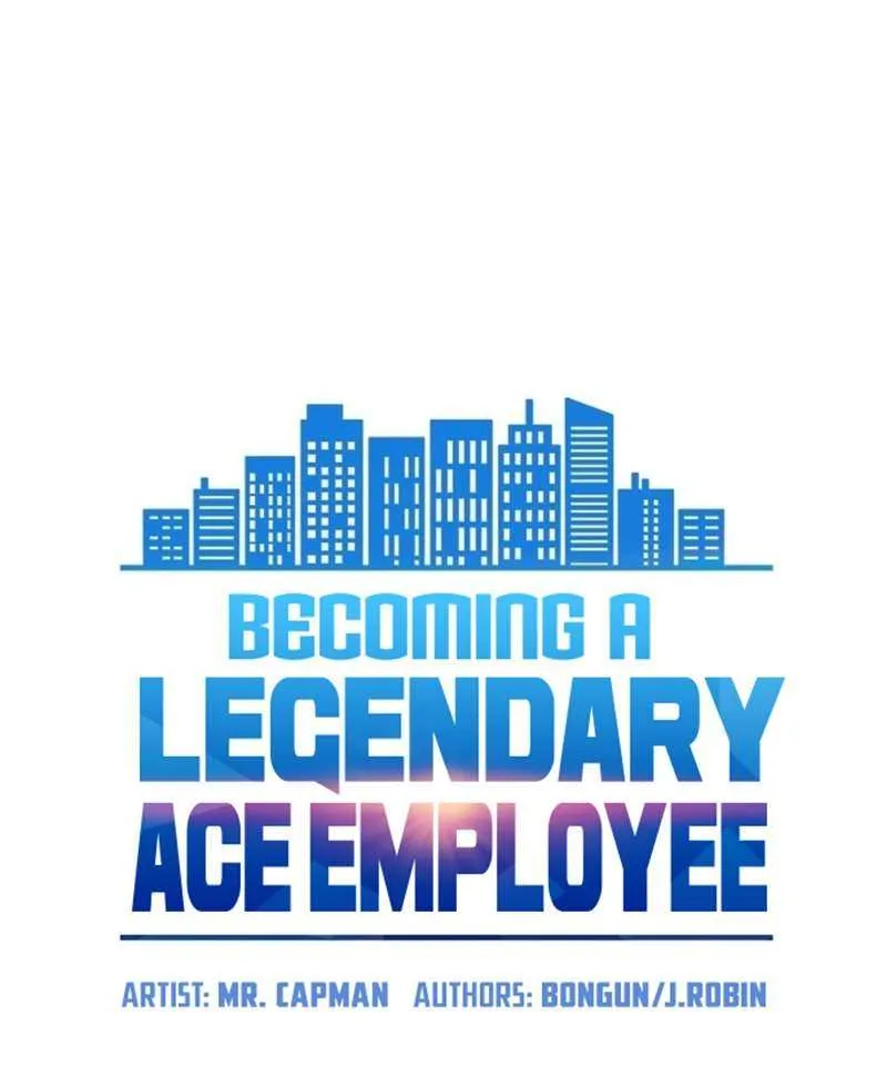 Becoming A Legendary Ace Employee Chapter 76 page 10 - 