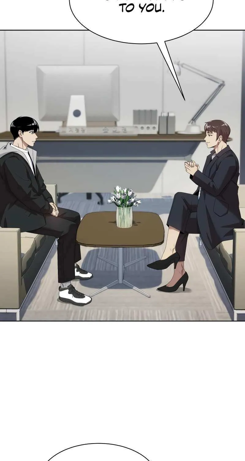 Becoming A Legendary Ace Employee Chapter 76 page 93 - 