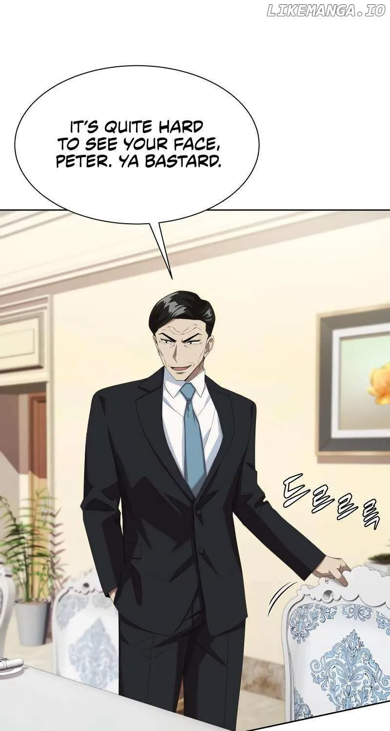 Becoming A Legendary Ace Employee Chapter 77 page 12 - 