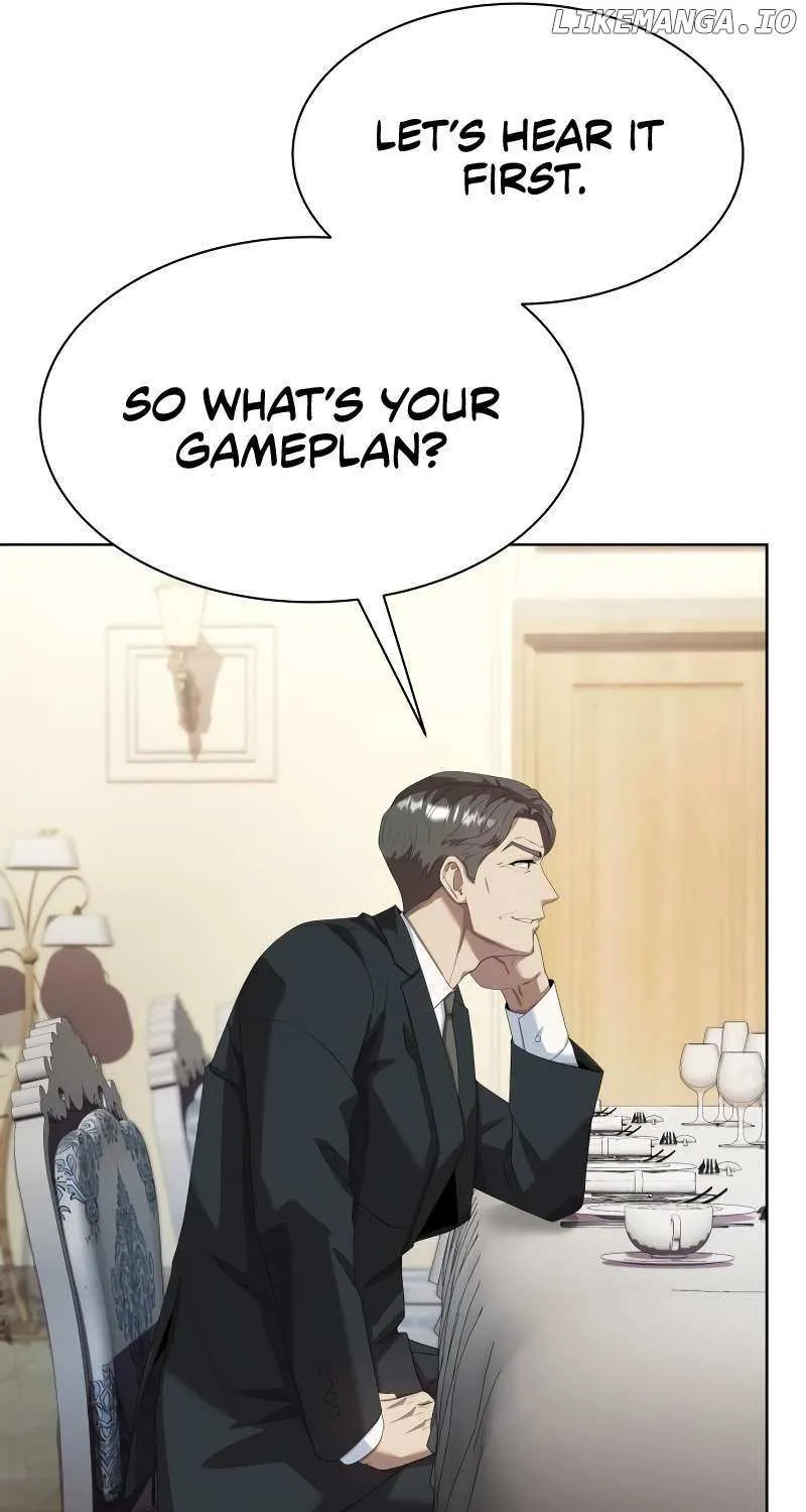 Becoming A Legendary Ace Employee Chapter 77 page 20 - 