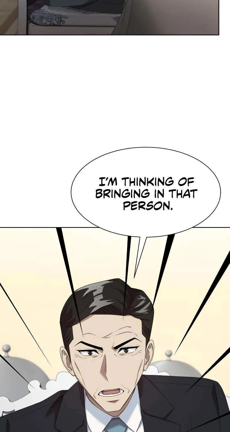 Becoming A Legendary Ace Employee Chapter 77 page 21 - 