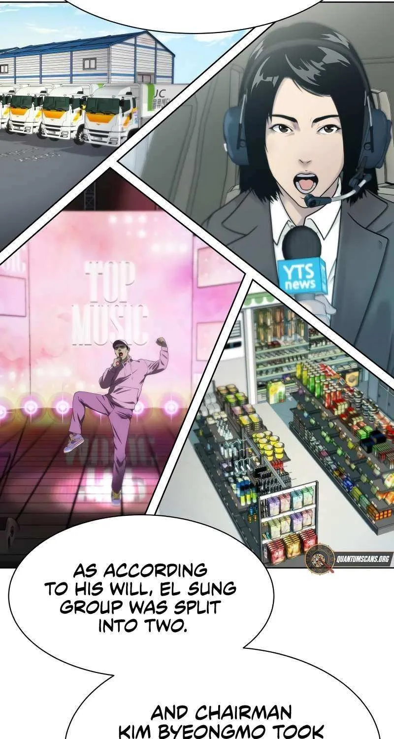 Becoming A Legendary Ace Employee Chapter 77 page 26 - 