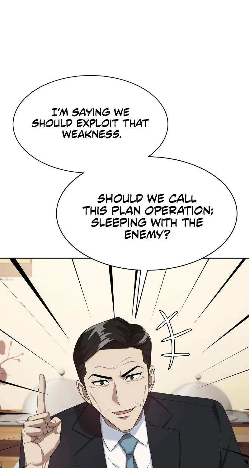 Becoming A Legendary Ace Employee Chapter 77 page 31 - 