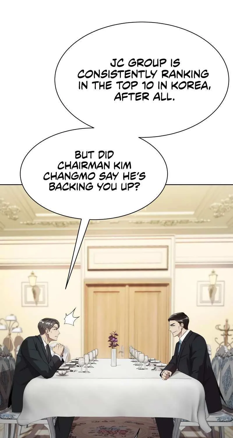 Becoming A Legendary Ace Employee Chapter 77 page 34 - 
