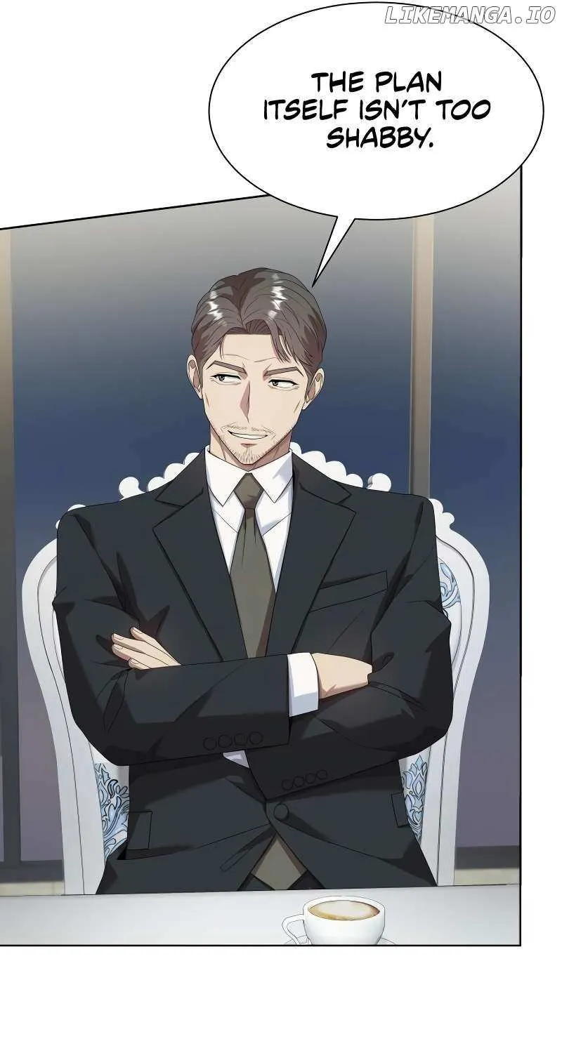 Becoming A Legendary Ace Employee Chapter 77 page 37 - 