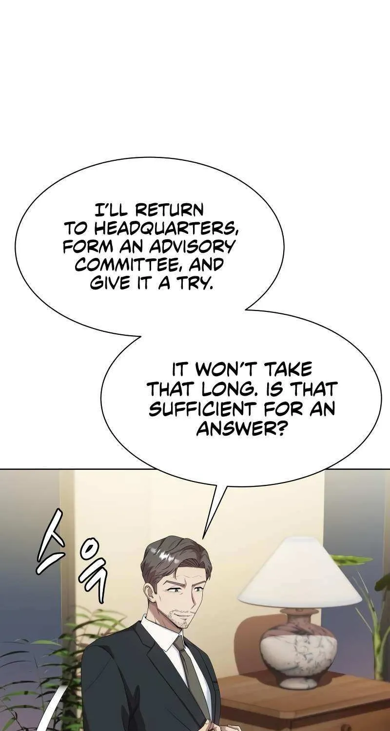 Becoming A Legendary Ace Employee Chapter 77 page 38 - 