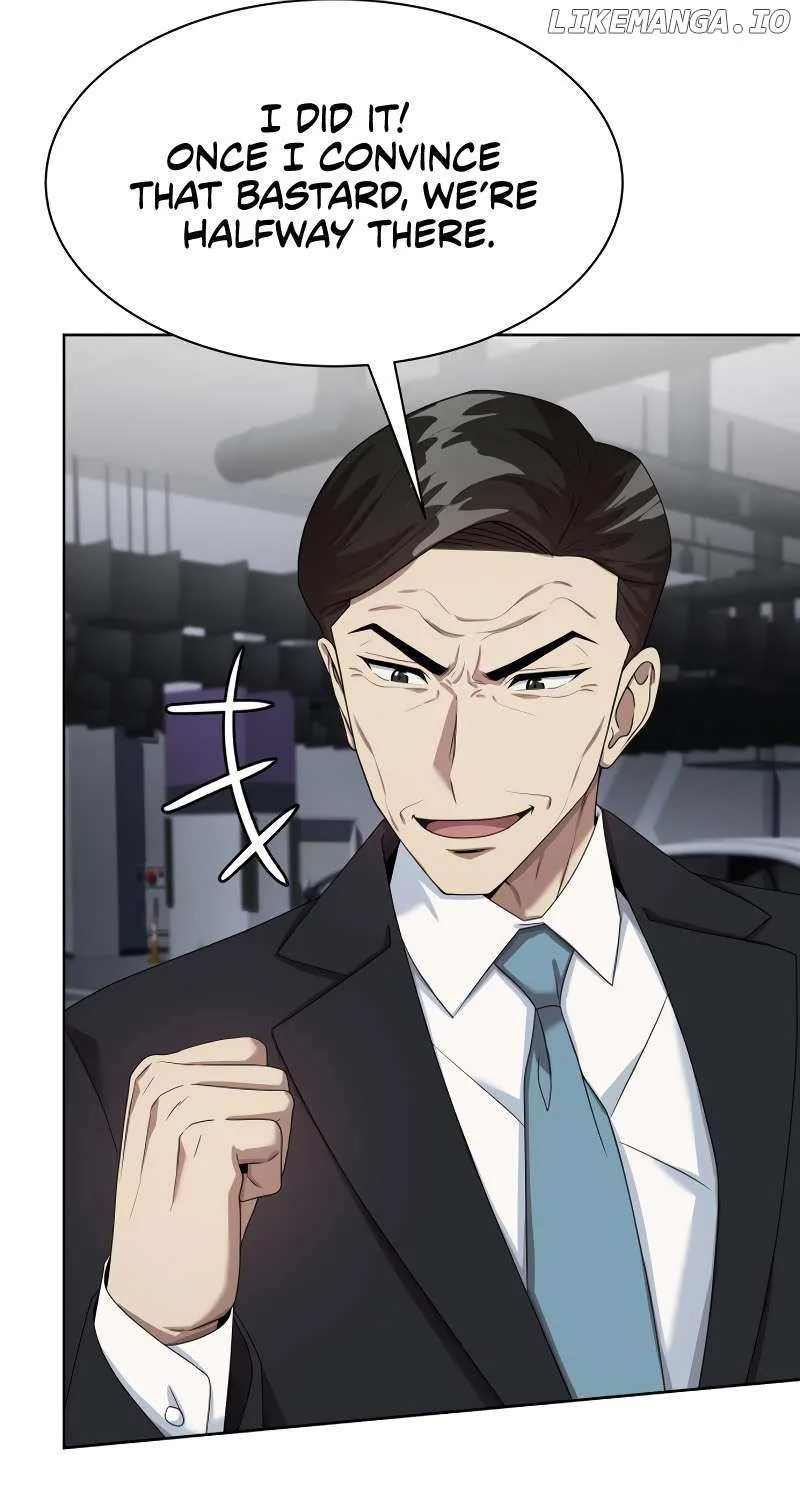 Becoming A Legendary Ace Employee Chapter 77 page 45 - 