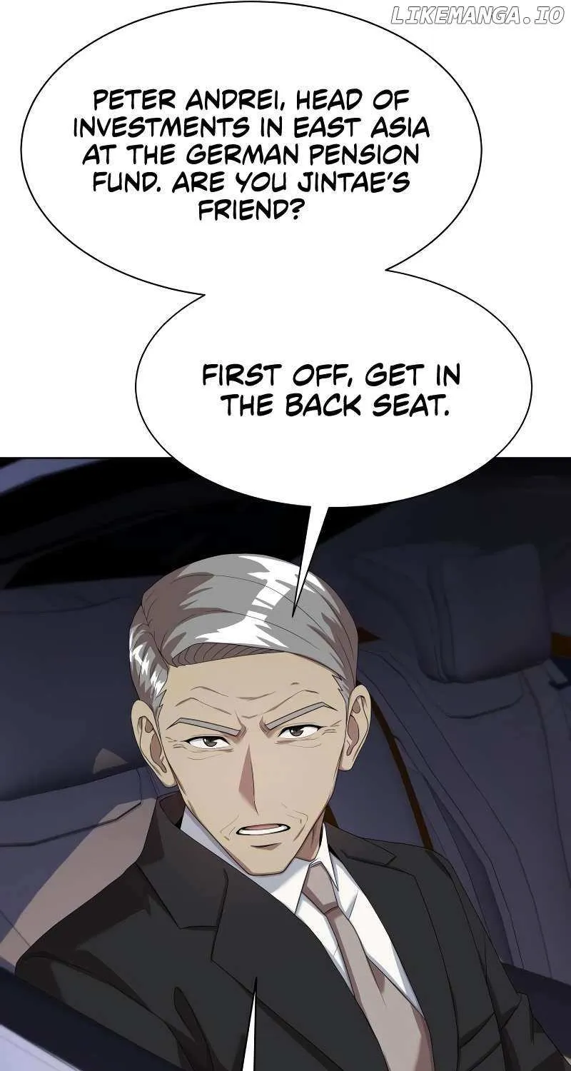 Becoming A Legendary Ace Employee Chapter 77 page 63 - 