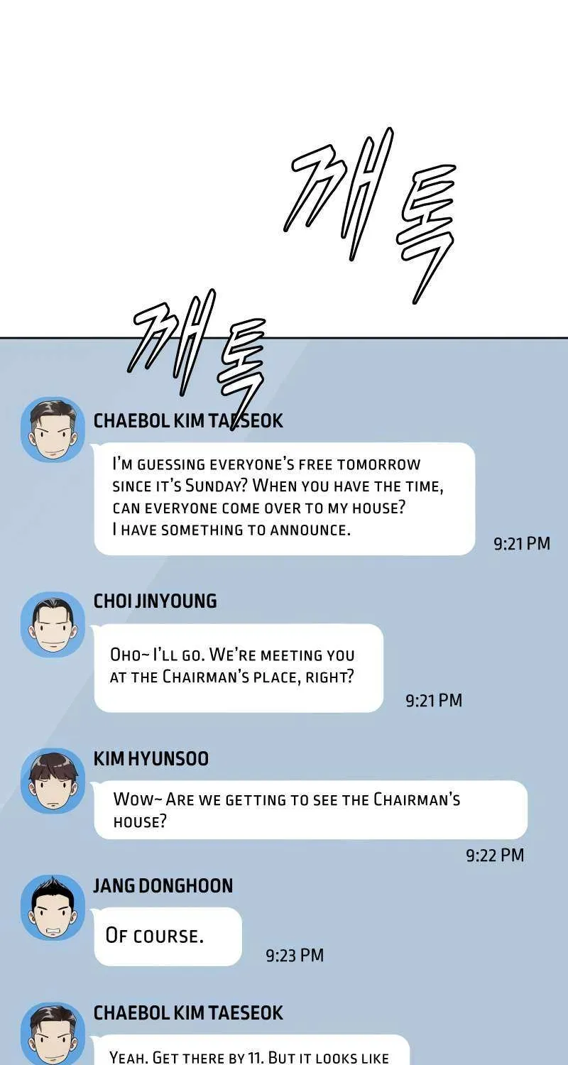 Becoming A Legendary Ace Employee Chapter 77 page 78 - 