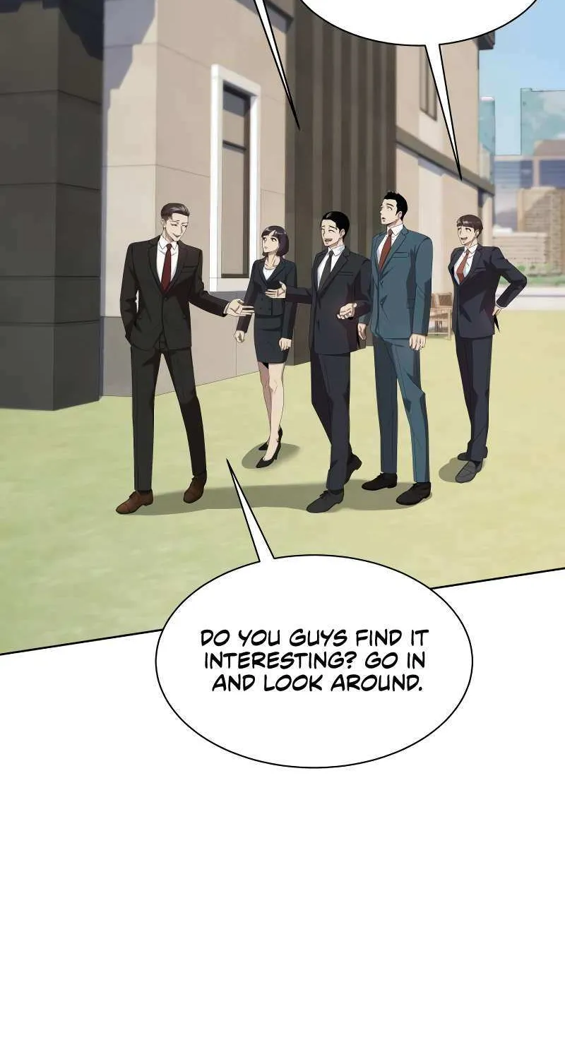 Becoming A Legendary Ace Employee Chapter 77 page 94 - 