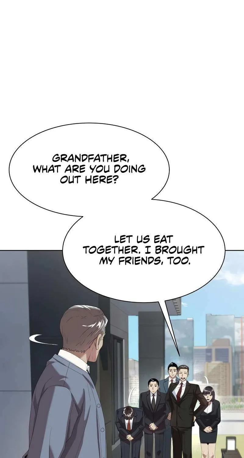 Becoming A Legendary Ace Employee Chapter 77 page 96 - 