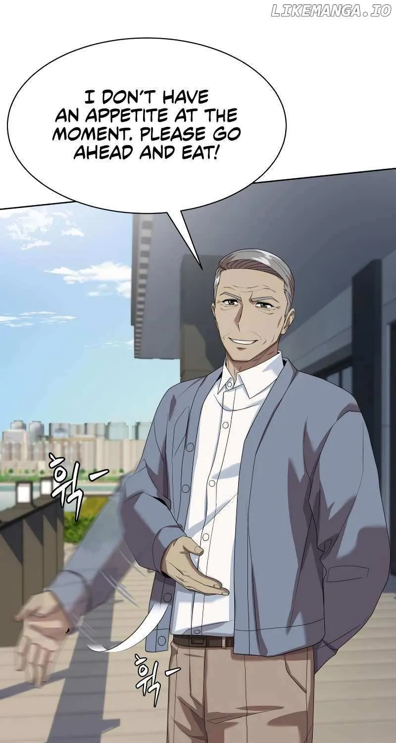 Becoming A Legendary Ace Employee Chapter 77 page 98 - 