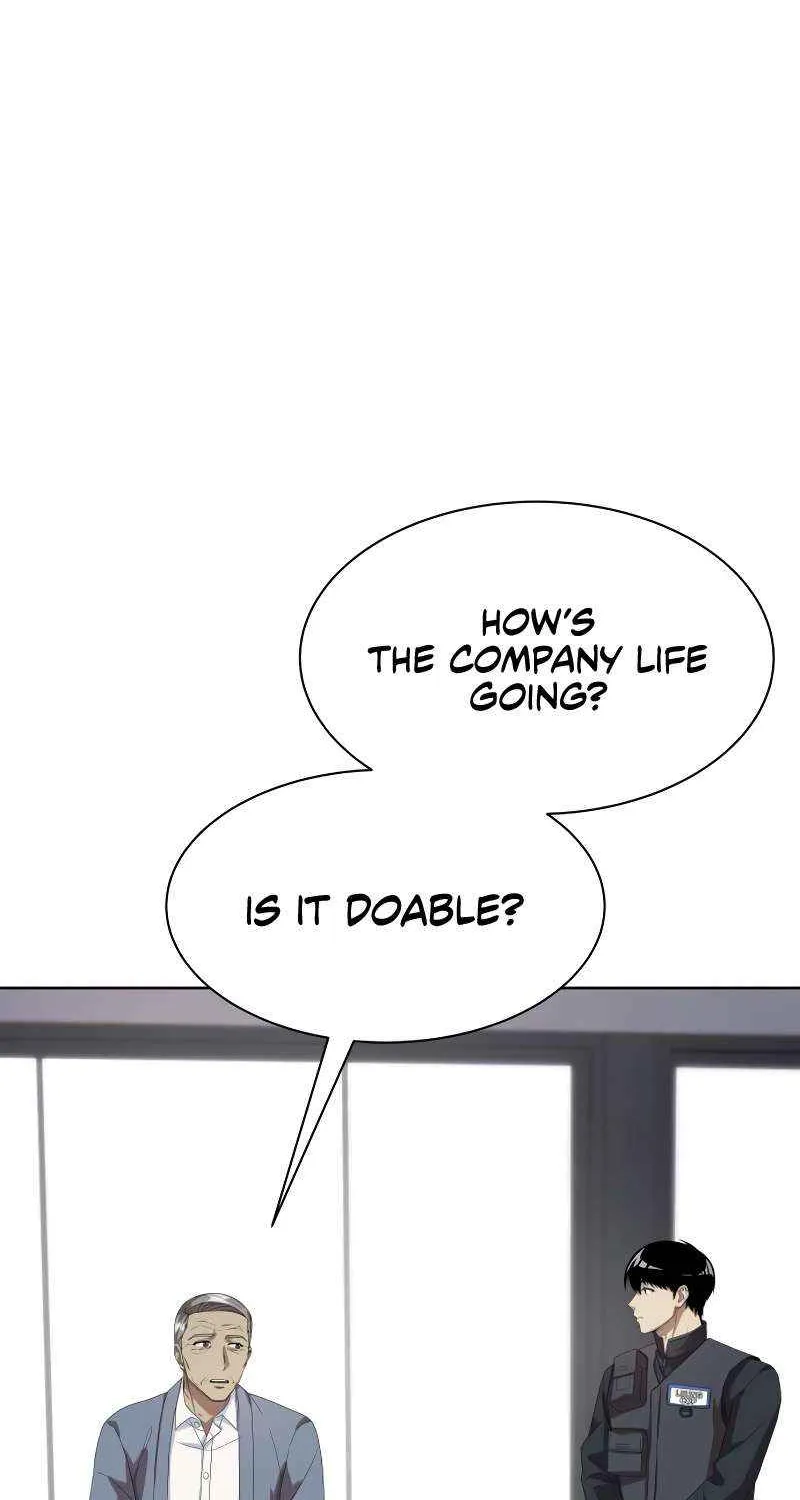 Becoming A Legendary Ace Employee Chapter 78 page 14 - 