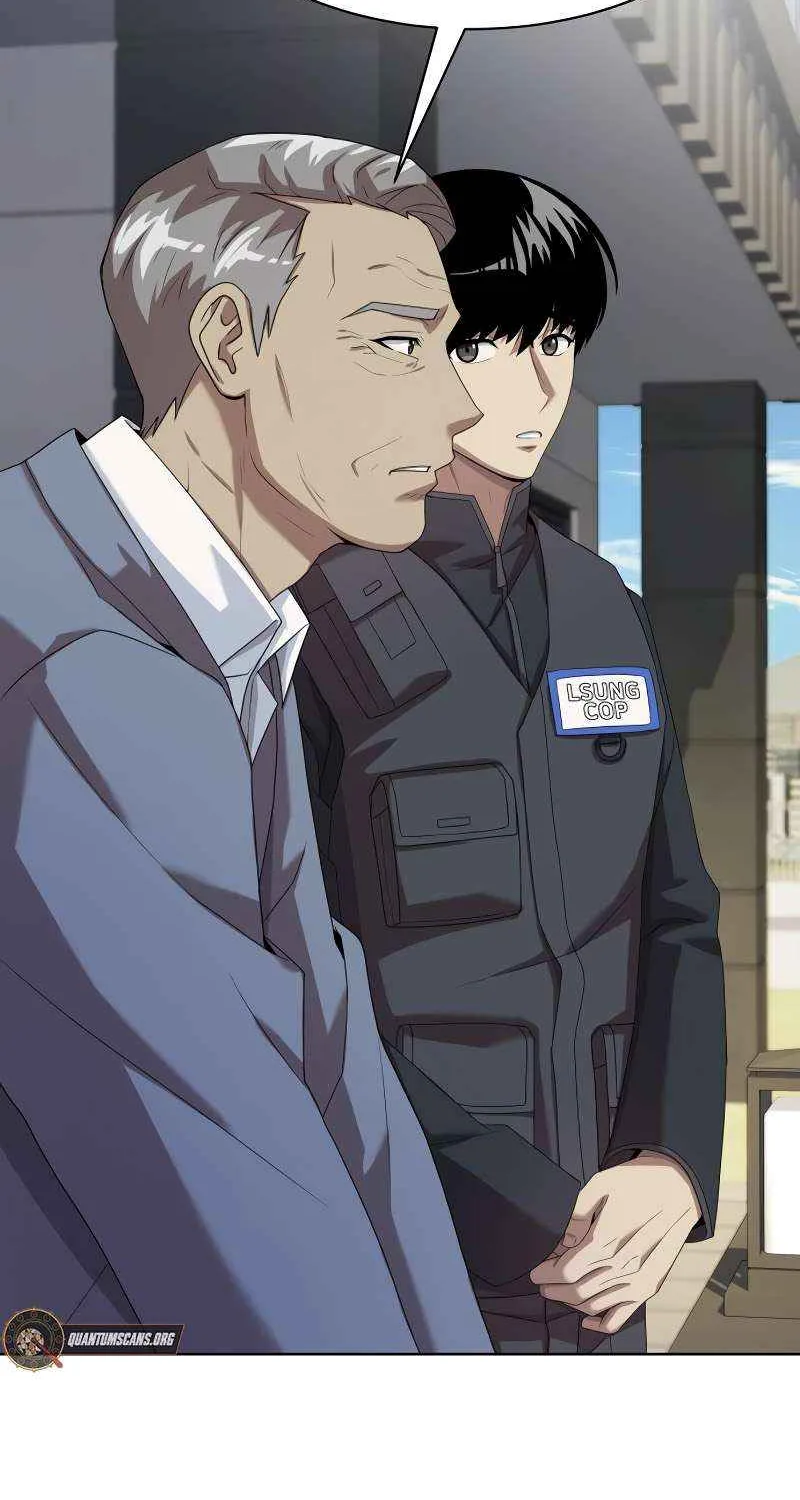 Becoming A Legendary Ace Employee Chapter 78 page 20 - 