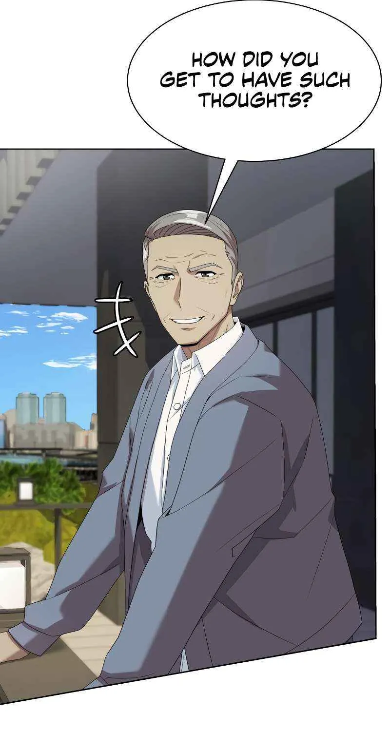Becoming A Legendary Ace Employee Chapter 78 page 31 - 