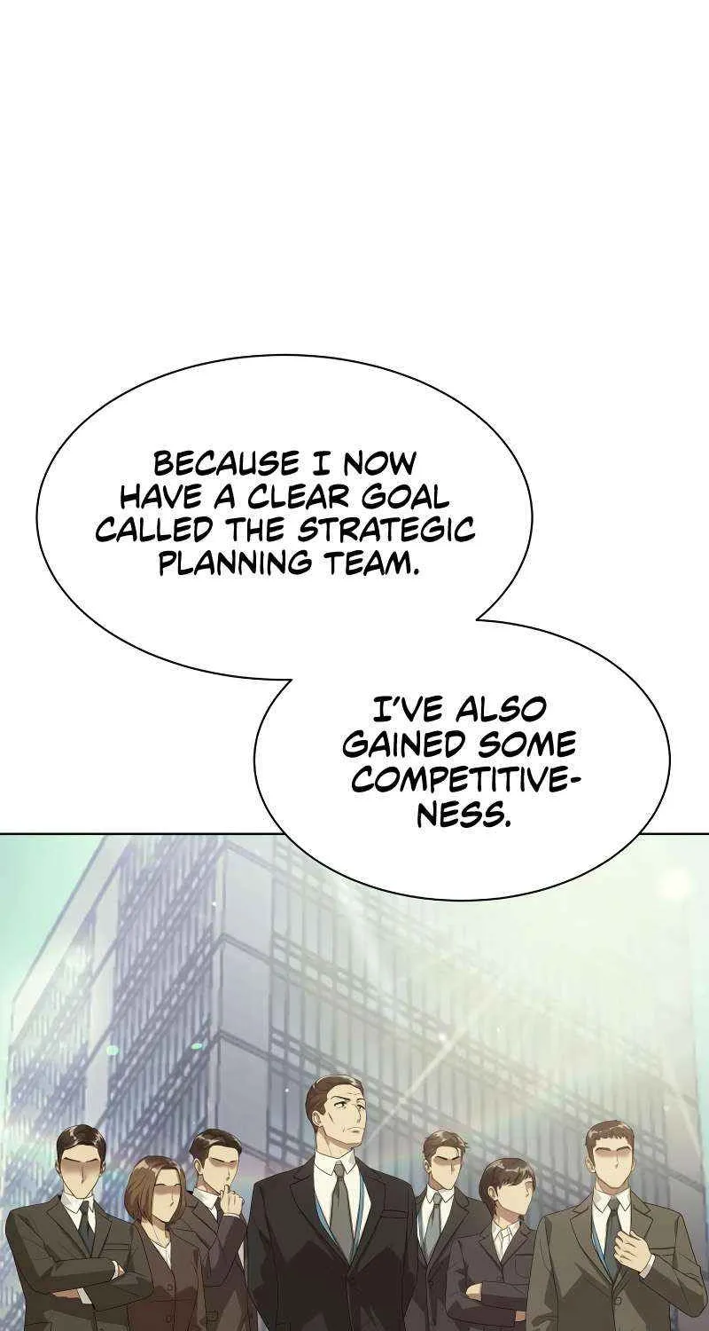 Becoming A Legendary Ace Employee Chapter 78 page 32 - 