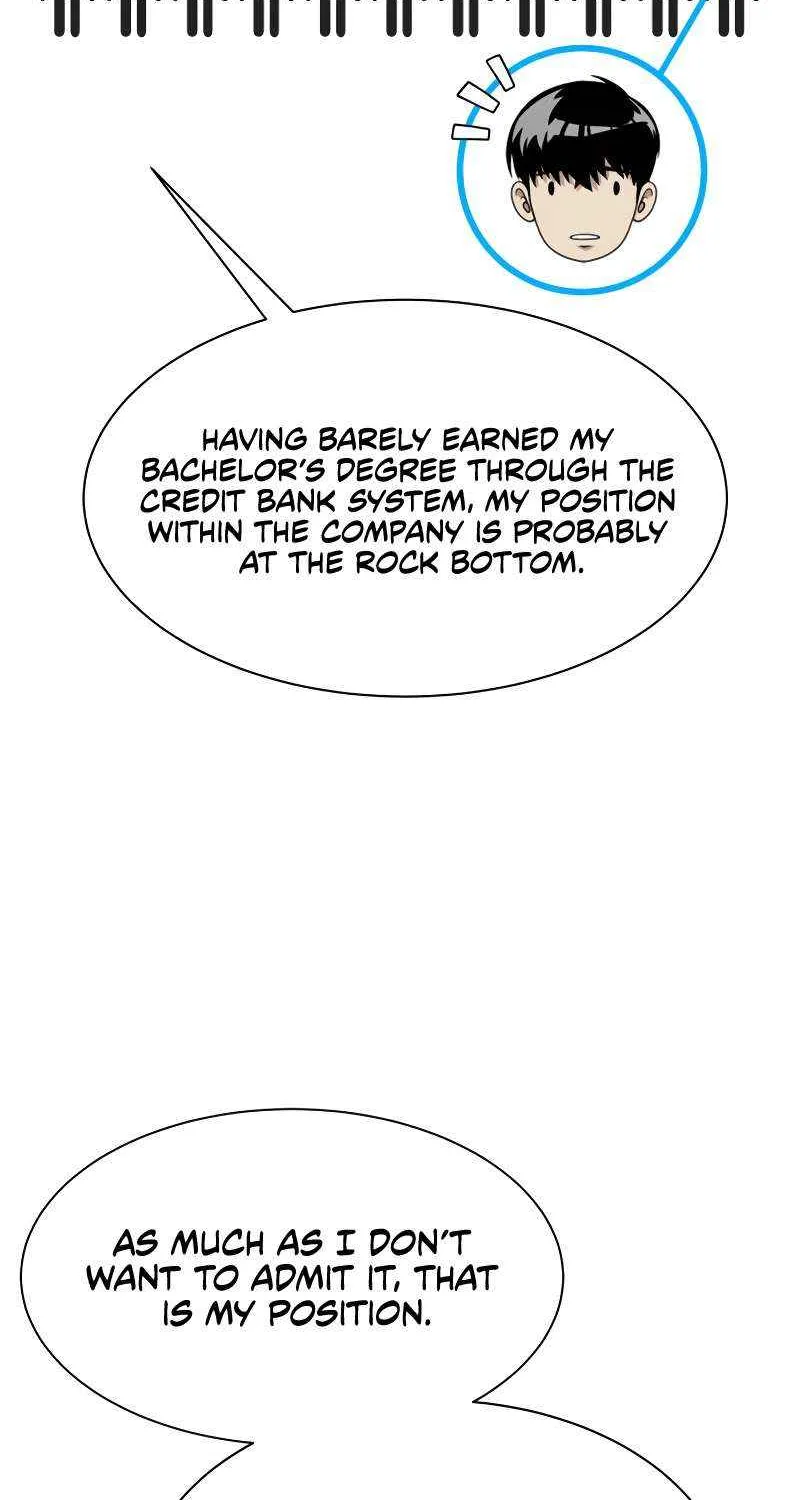 Becoming A Legendary Ace Employee Chapter 78 page 36 - 