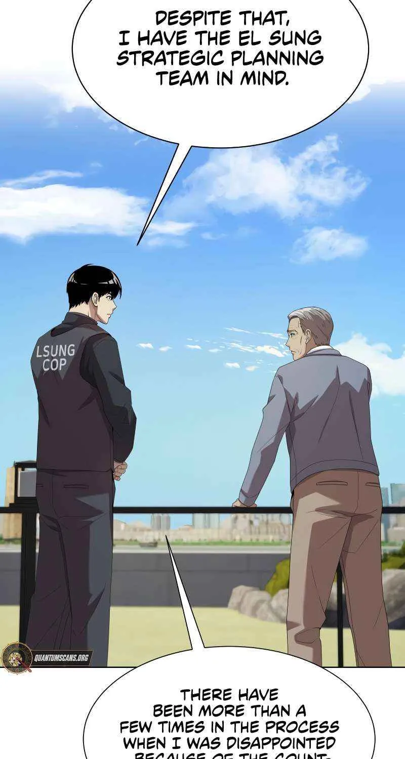 Becoming A Legendary Ace Employee Chapter 78 page 37 - 