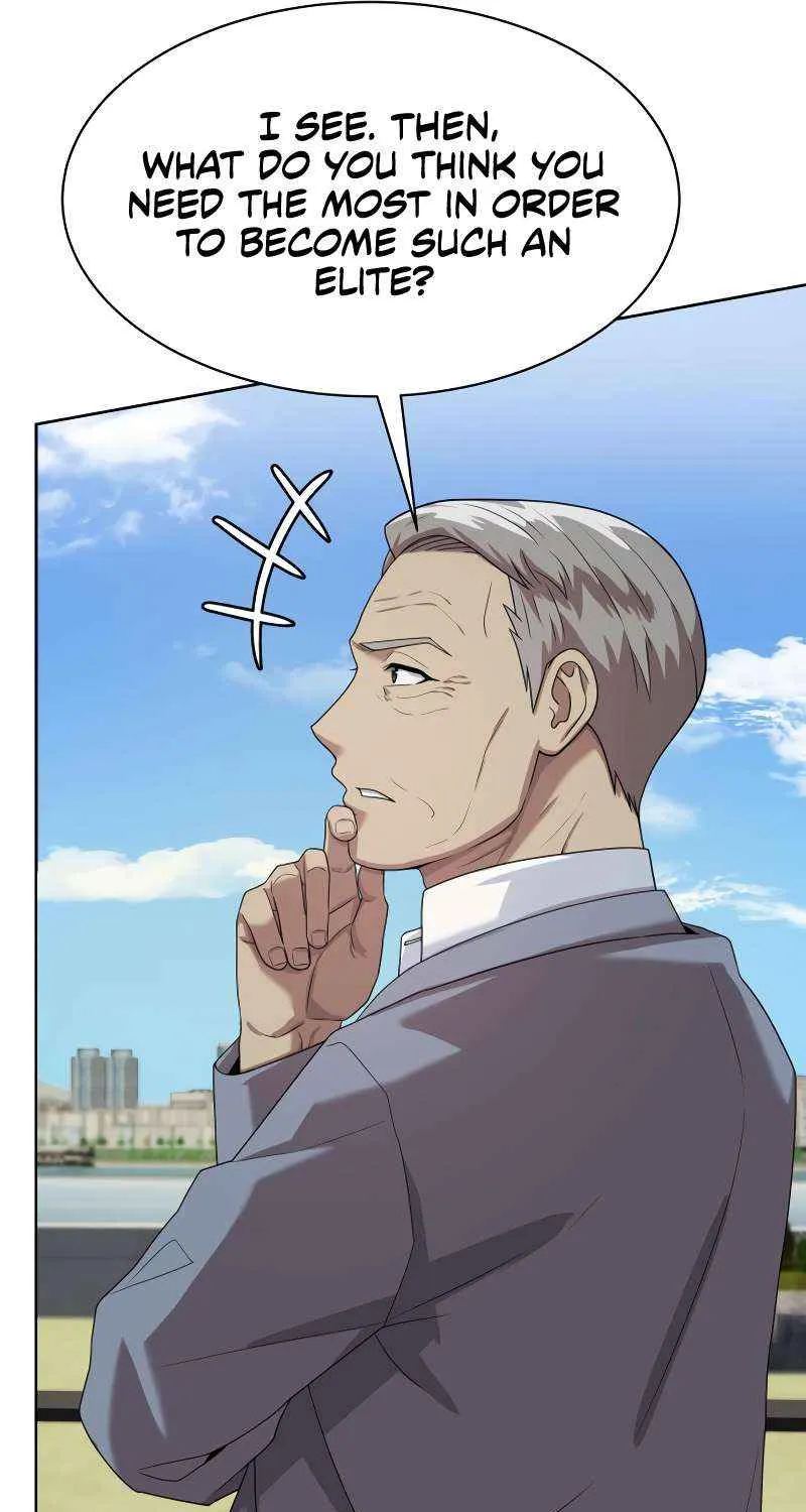 Becoming A Legendary Ace Employee Chapter 78 page 40 - 