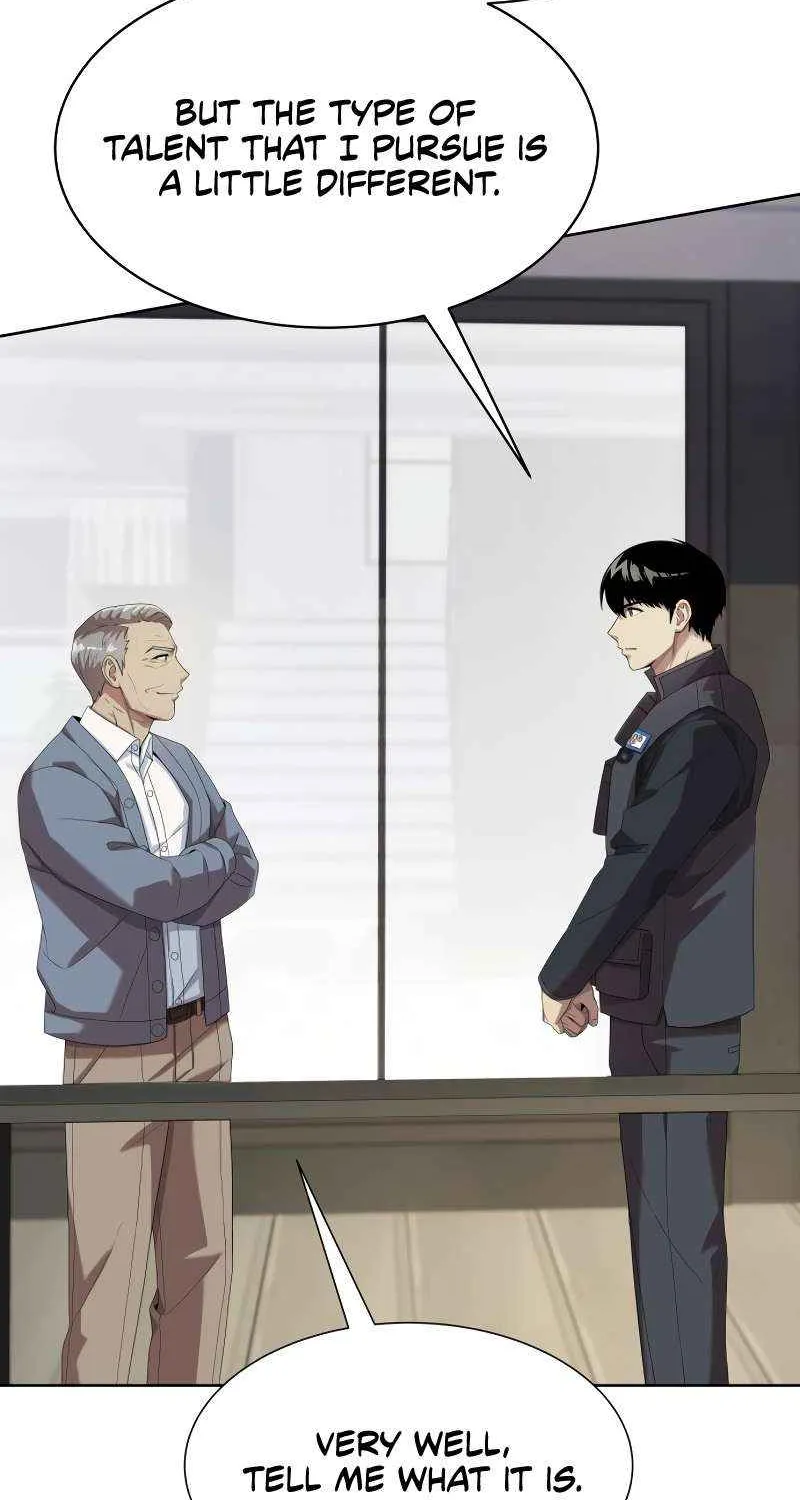Becoming A Legendary Ace Employee Chapter 78 page 45 - 