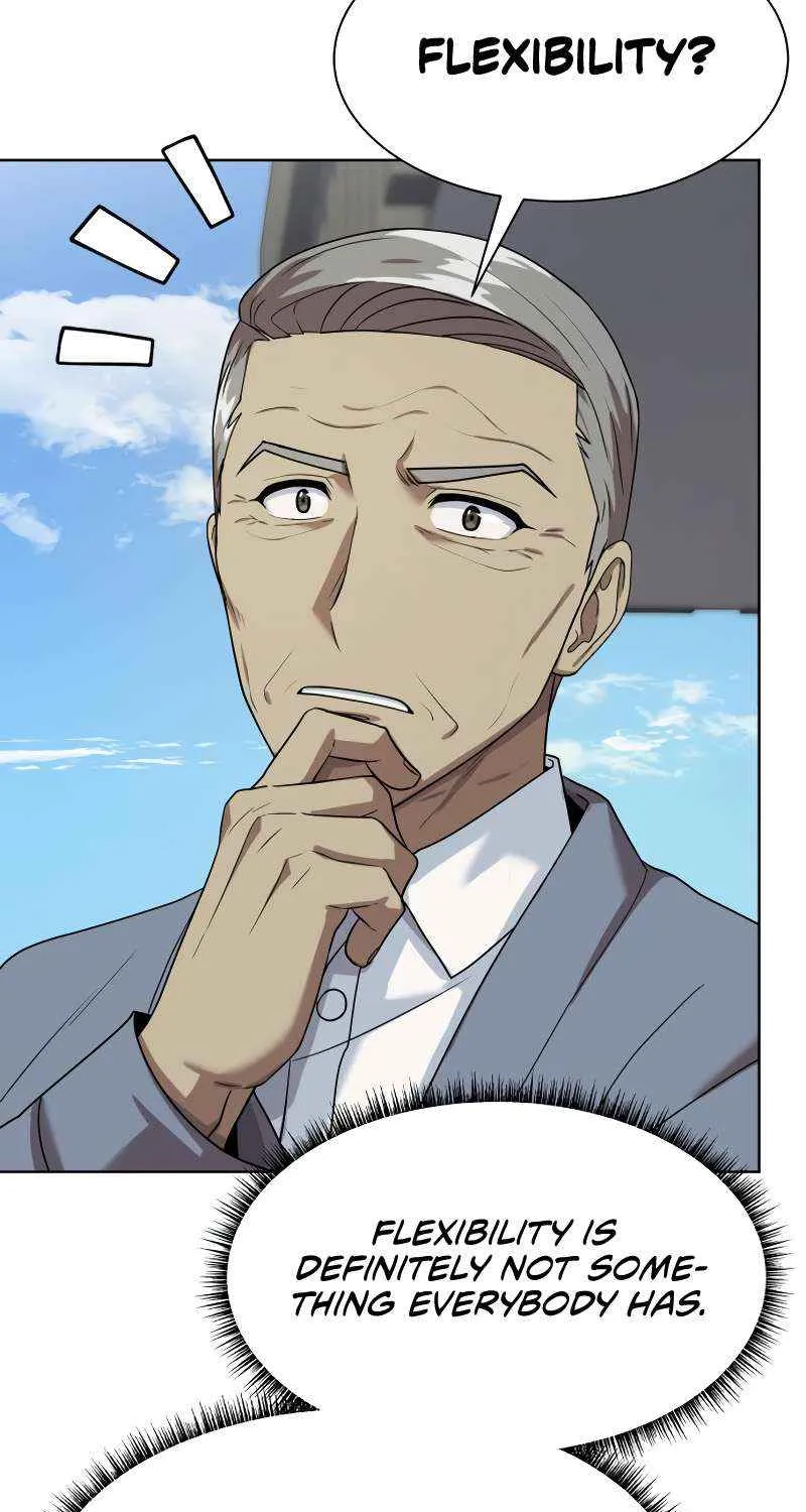 Becoming A Legendary Ace Employee Chapter 78 page 48 - 