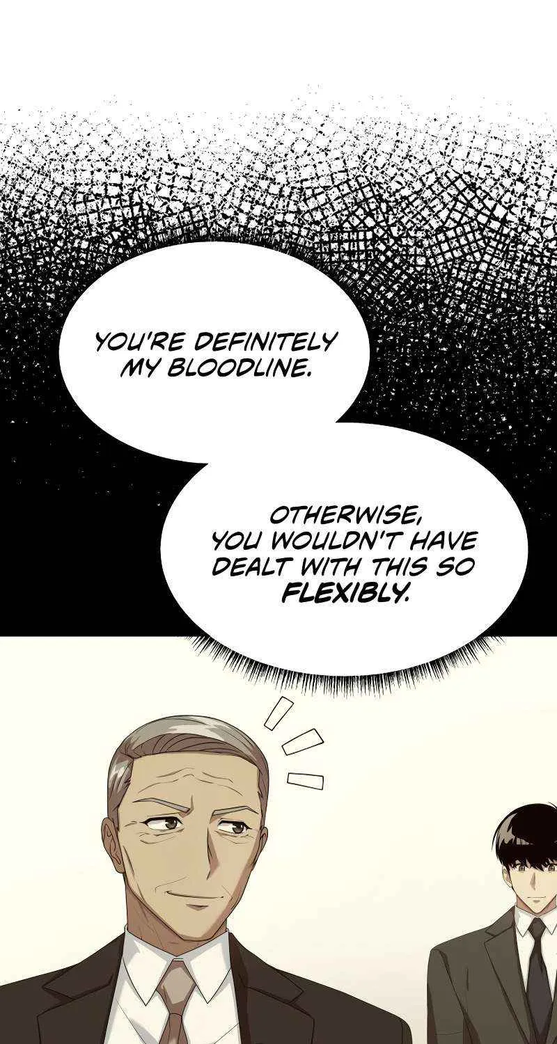Becoming A Legendary Ace Employee Chapter 78 page 50 - 