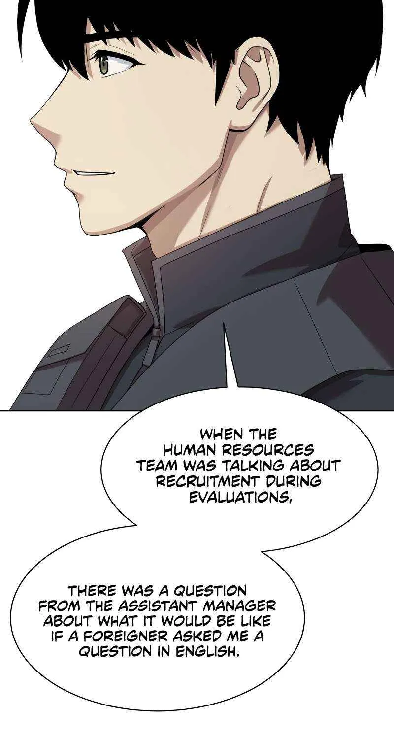 Becoming A Legendary Ace Employee Chapter 78 page 54 - 