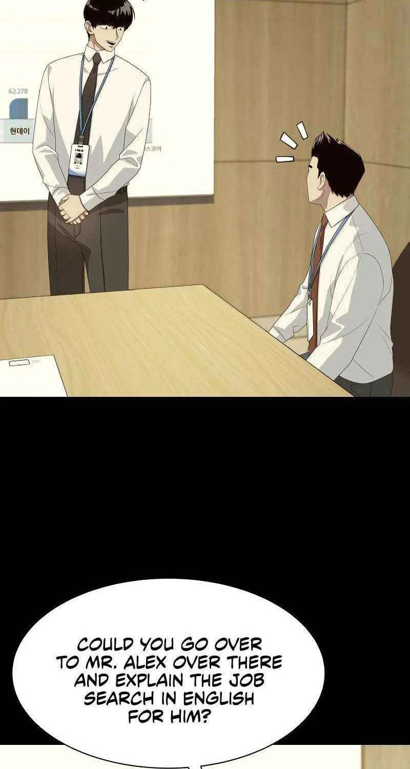 Becoming A Legendary Ace Employee Chapter 78 page 57 - 