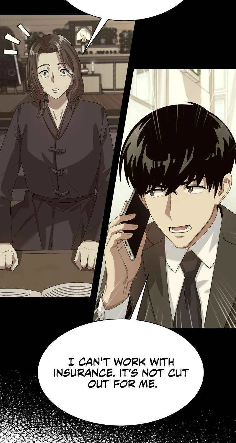 Becoming A Legendary Ace Employee Chapter 78 page 65 - 