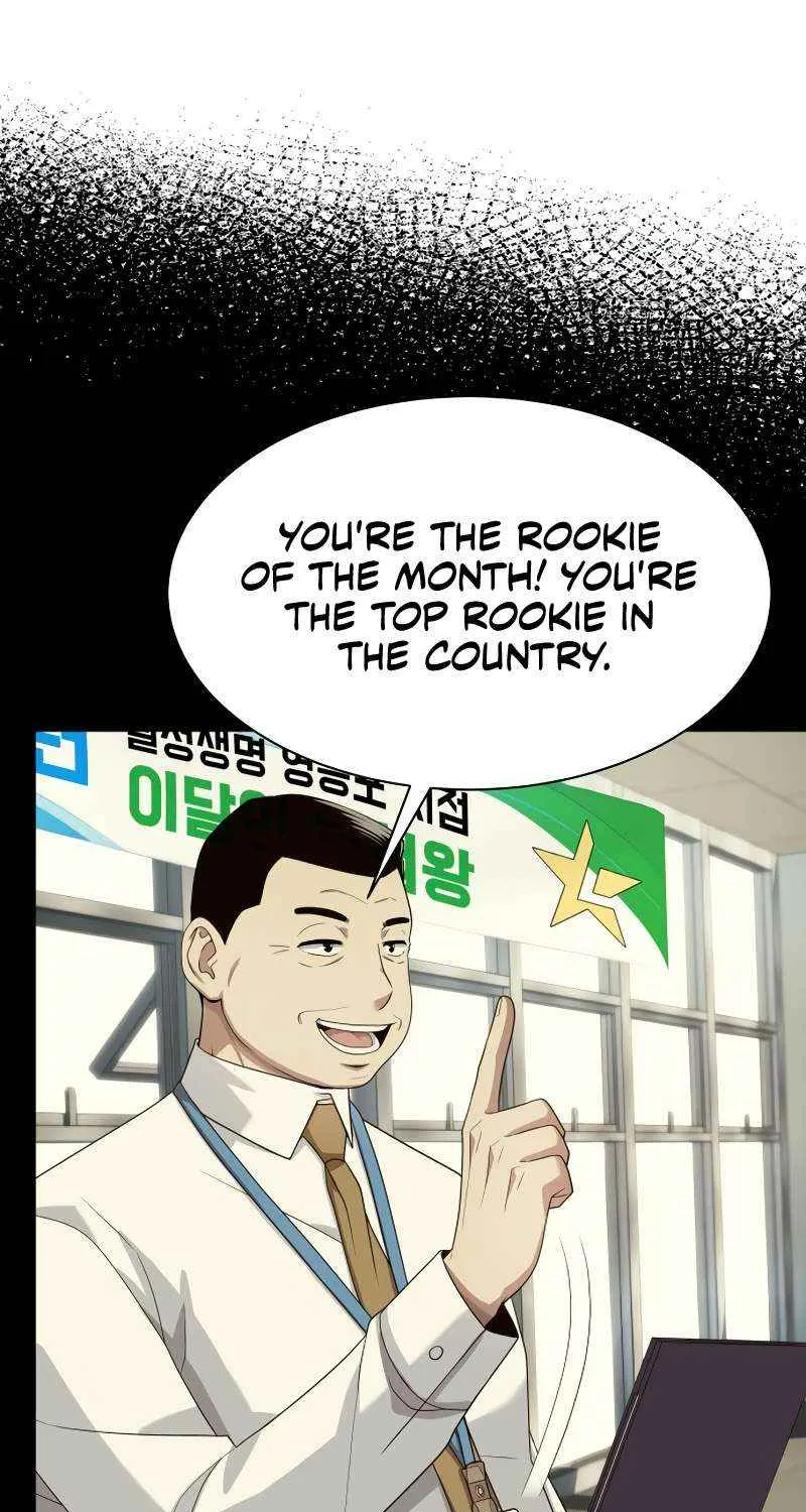 Becoming A Legendary Ace Employee Chapter 78 page 70 - 