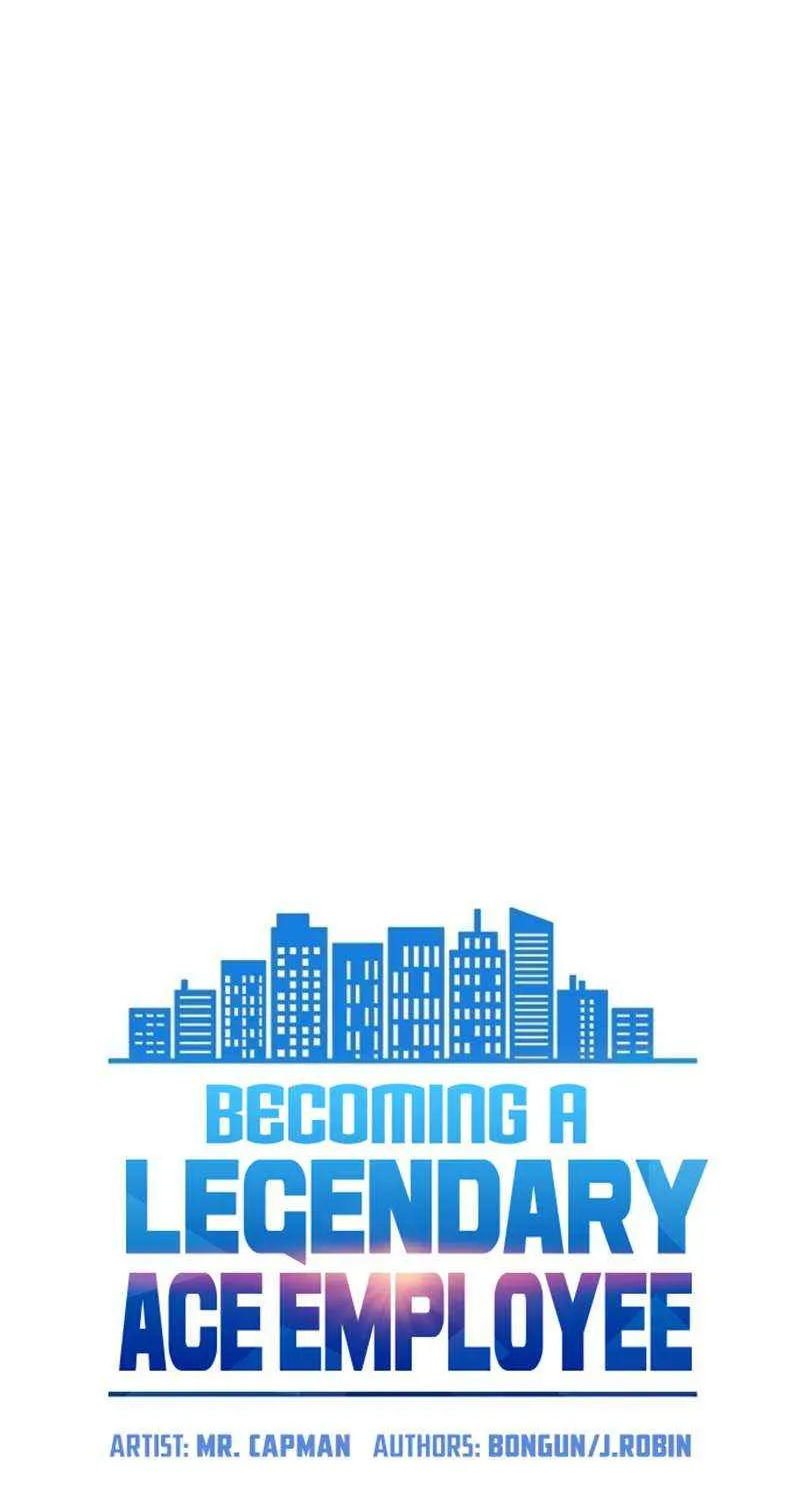 Becoming A Legendary Ace Employee Chapter 78 page 8 - 