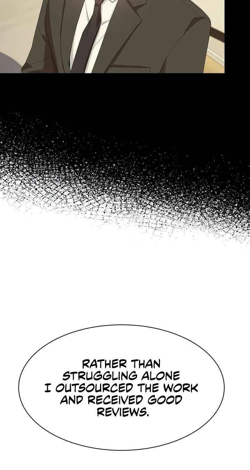 Becoming A Legendary Ace Employee Chapter 78 page 73 - 