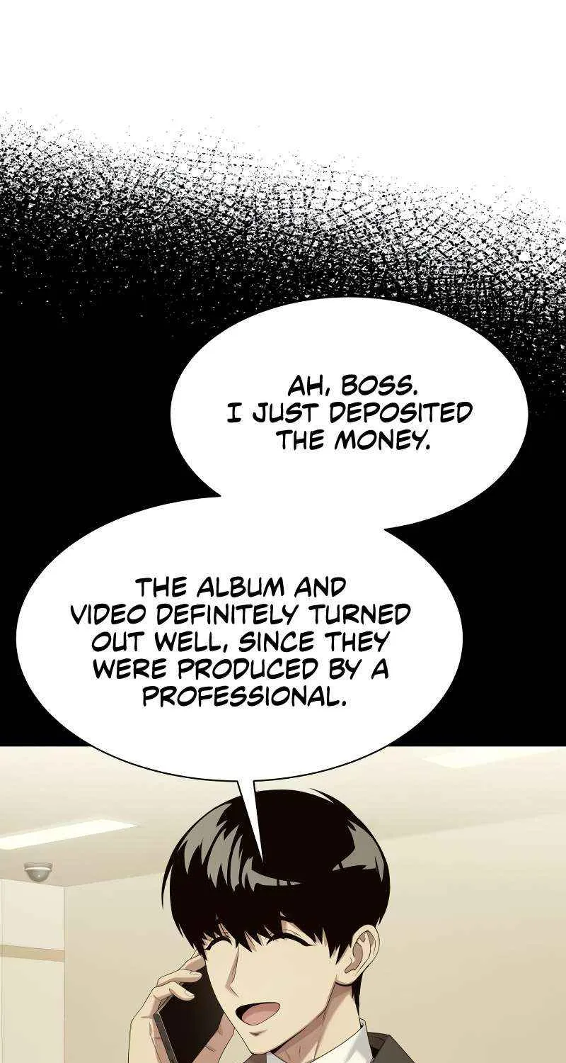 Becoming A Legendary Ace Employee Chapter 78 page 74 - 
