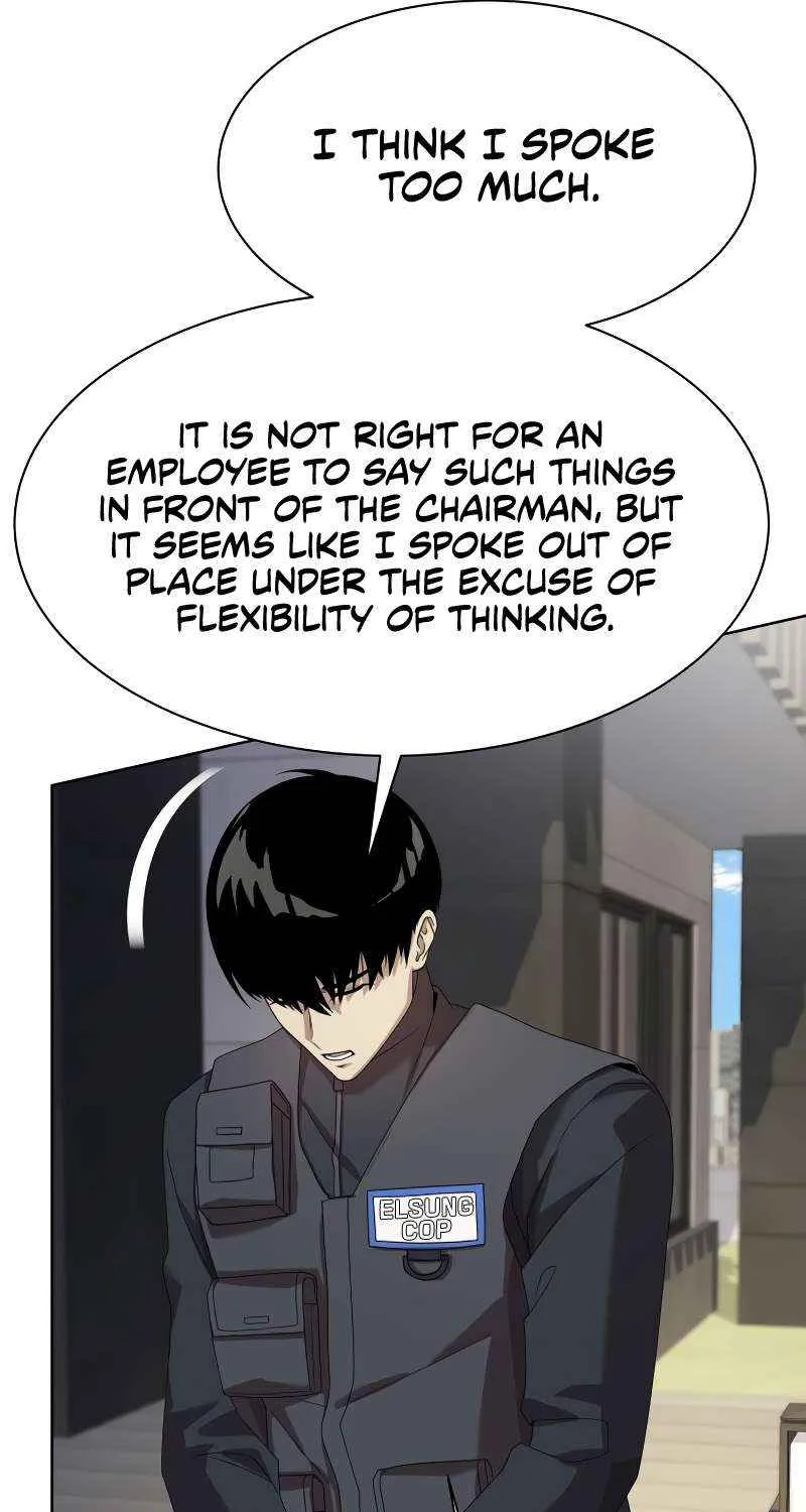 Becoming A Legendary Ace Employee Chapter 78 page 79 - 