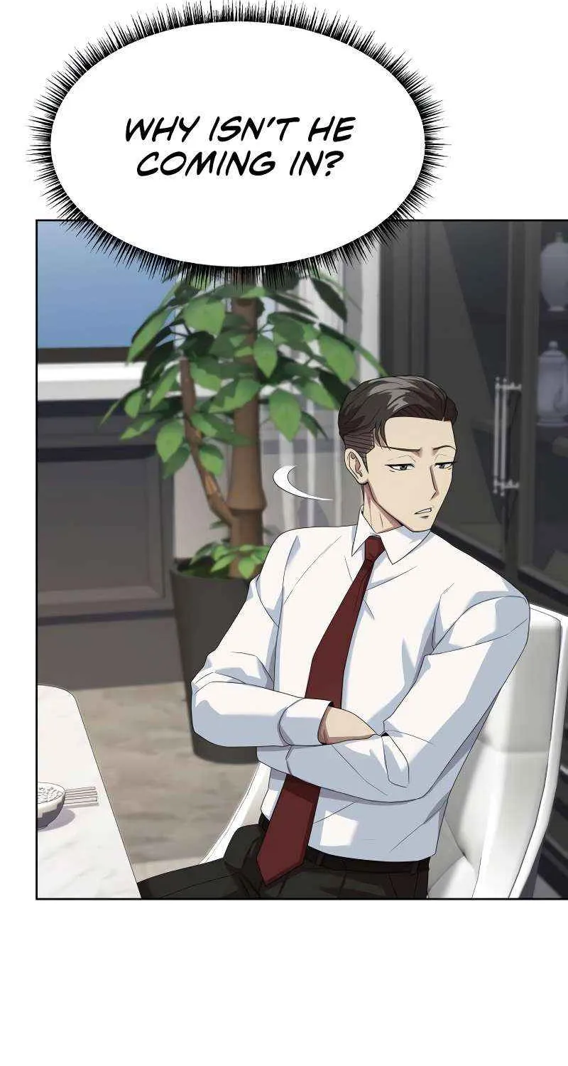 Becoming A Legendary Ace Employee Chapter 78 page 82 - 
