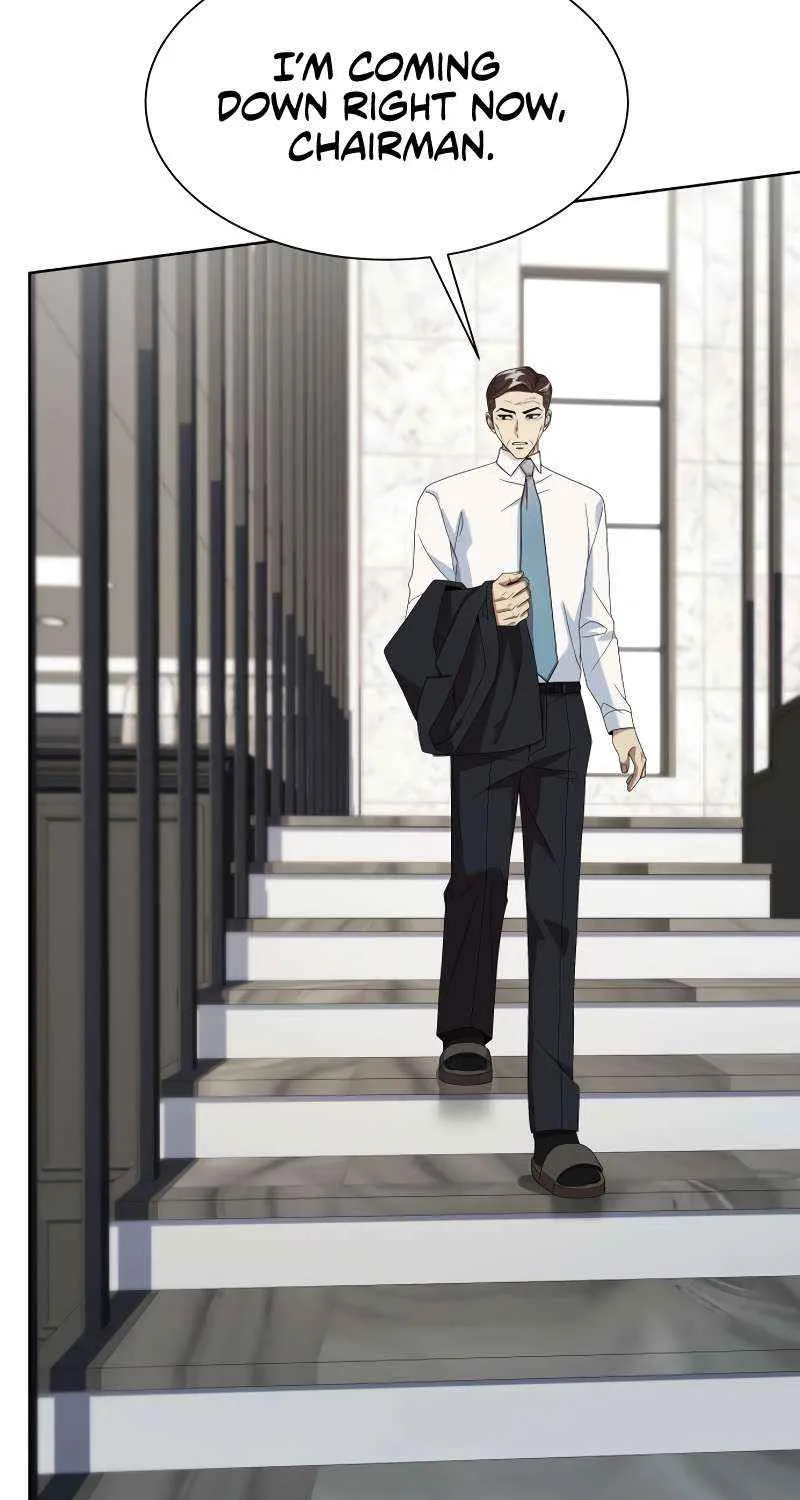 Becoming A Legendary Ace Employee Chapter 78 page 93 - 