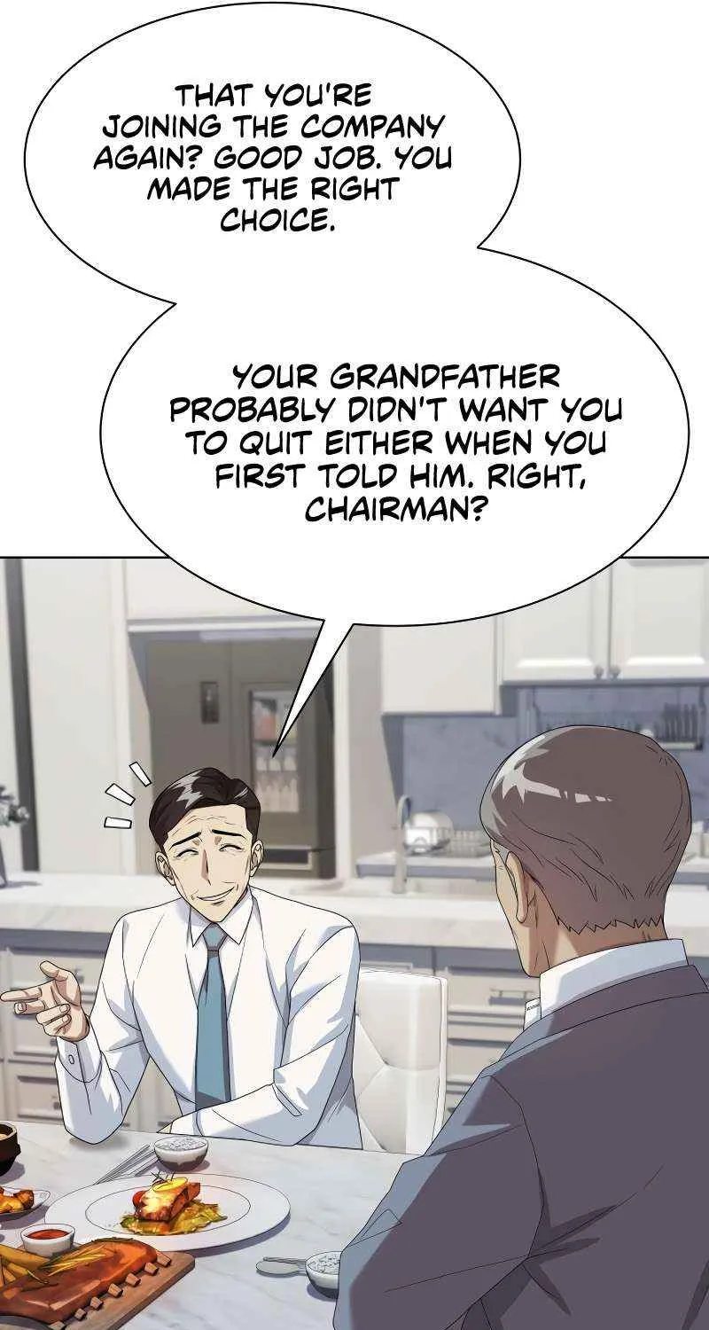 Becoming A Legendary Ace Employee Chapter 78 page 99 - 