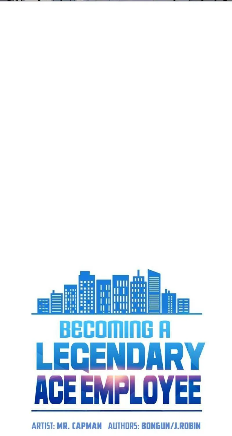 Becoming A Legendary Ace Employee Chapter 79 page 11 - 